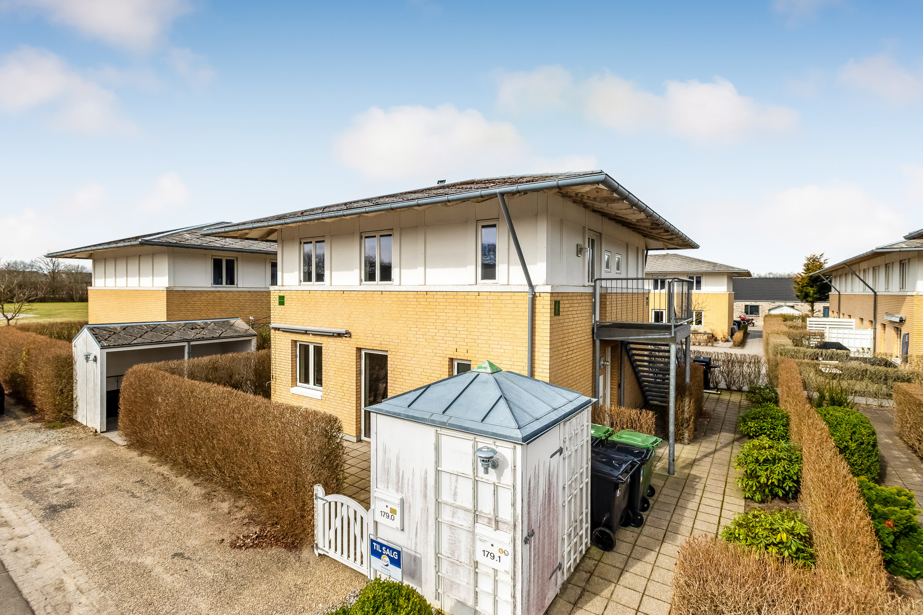 Fremhævet ejendommen billede i fuldskærmstilstand. Billede af Thorshammer 179, 1., 7500 Holstebro