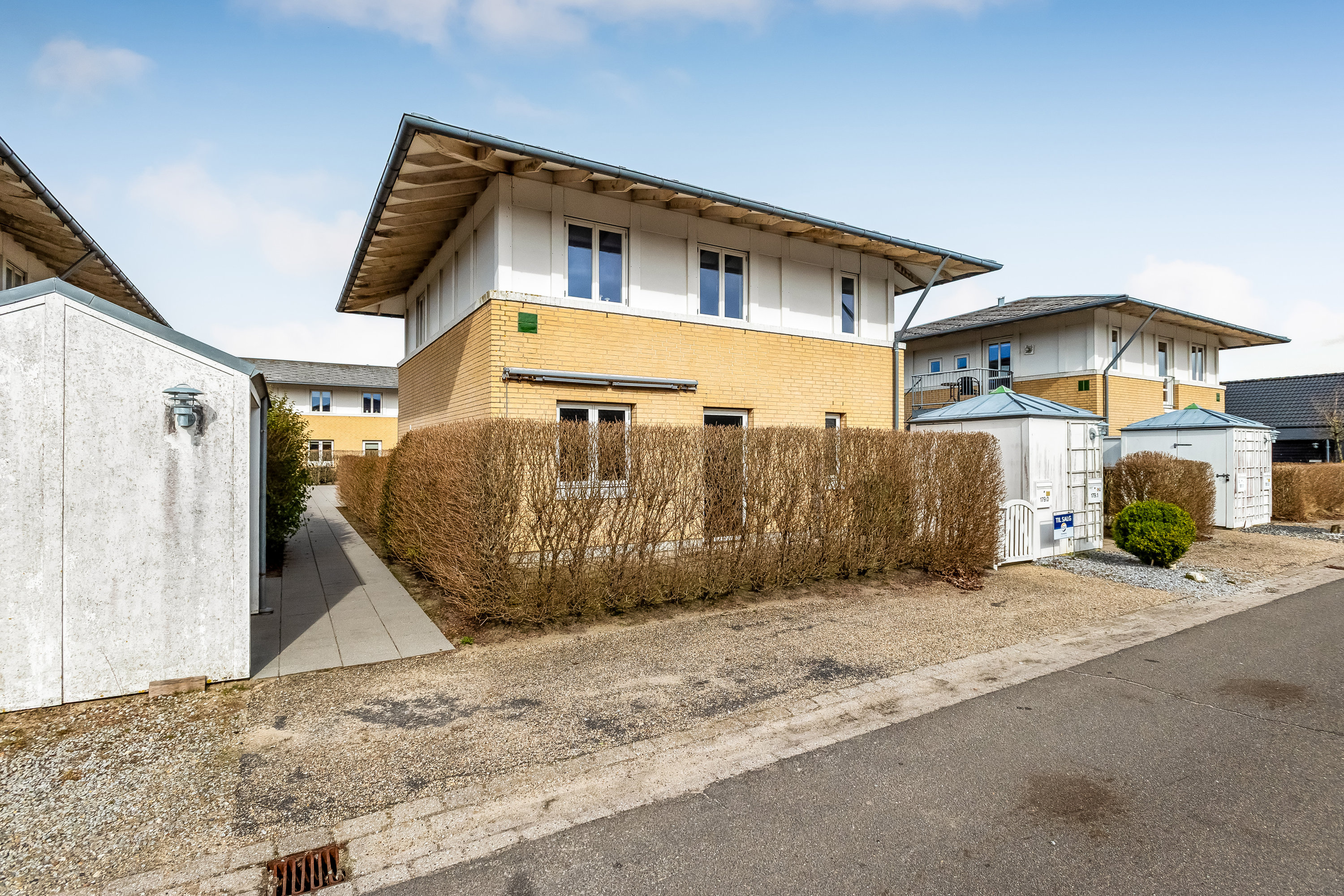 Fremhævet ejendommen billede i fuldskærmstilstand. Billede af Thorshammer 179, 1., 7500 Holstebro