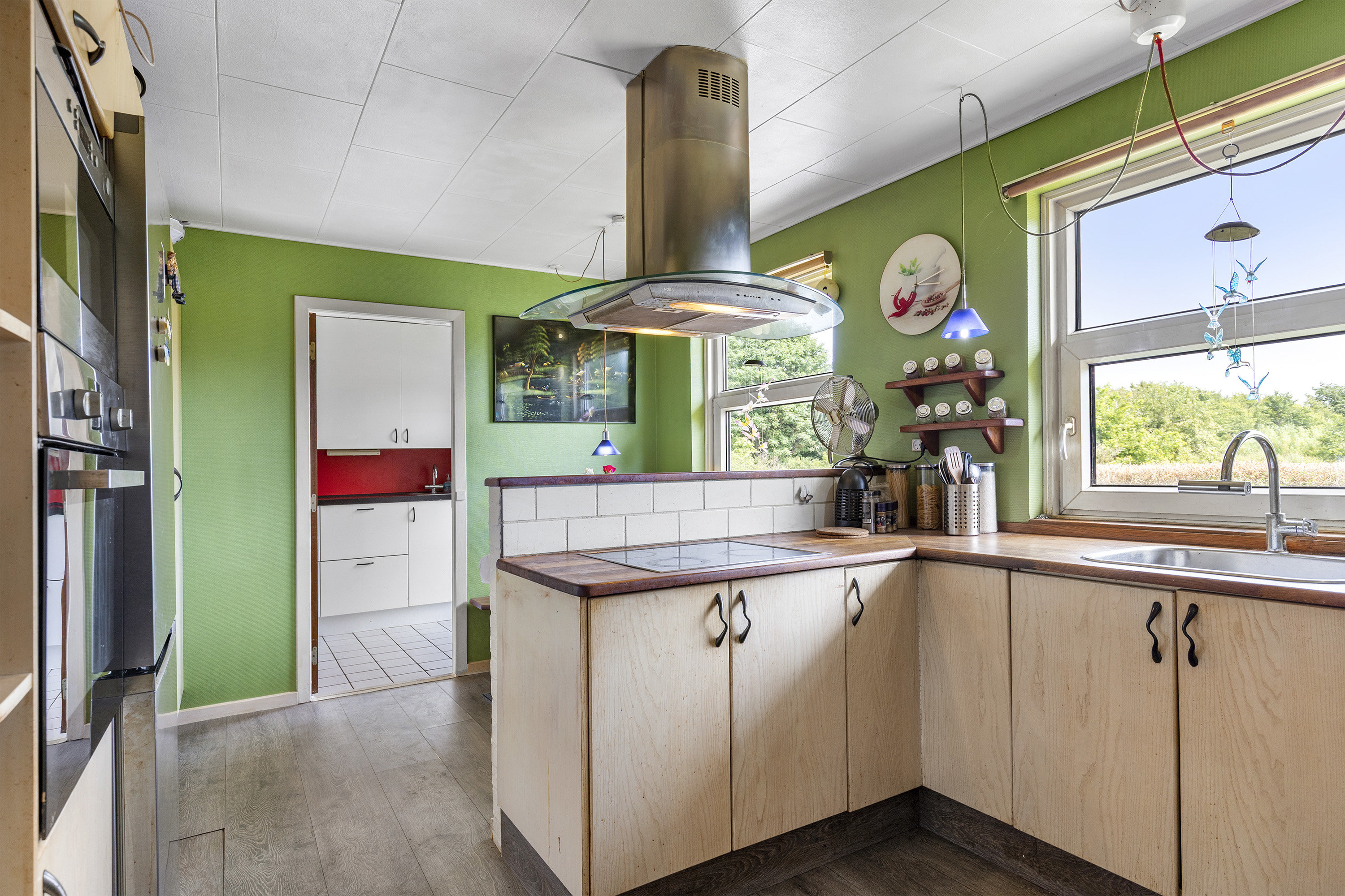 Fremhævet  billede i fuldskærmstilstand. Billede af Engbovej 14, 9200 Aalborg SV