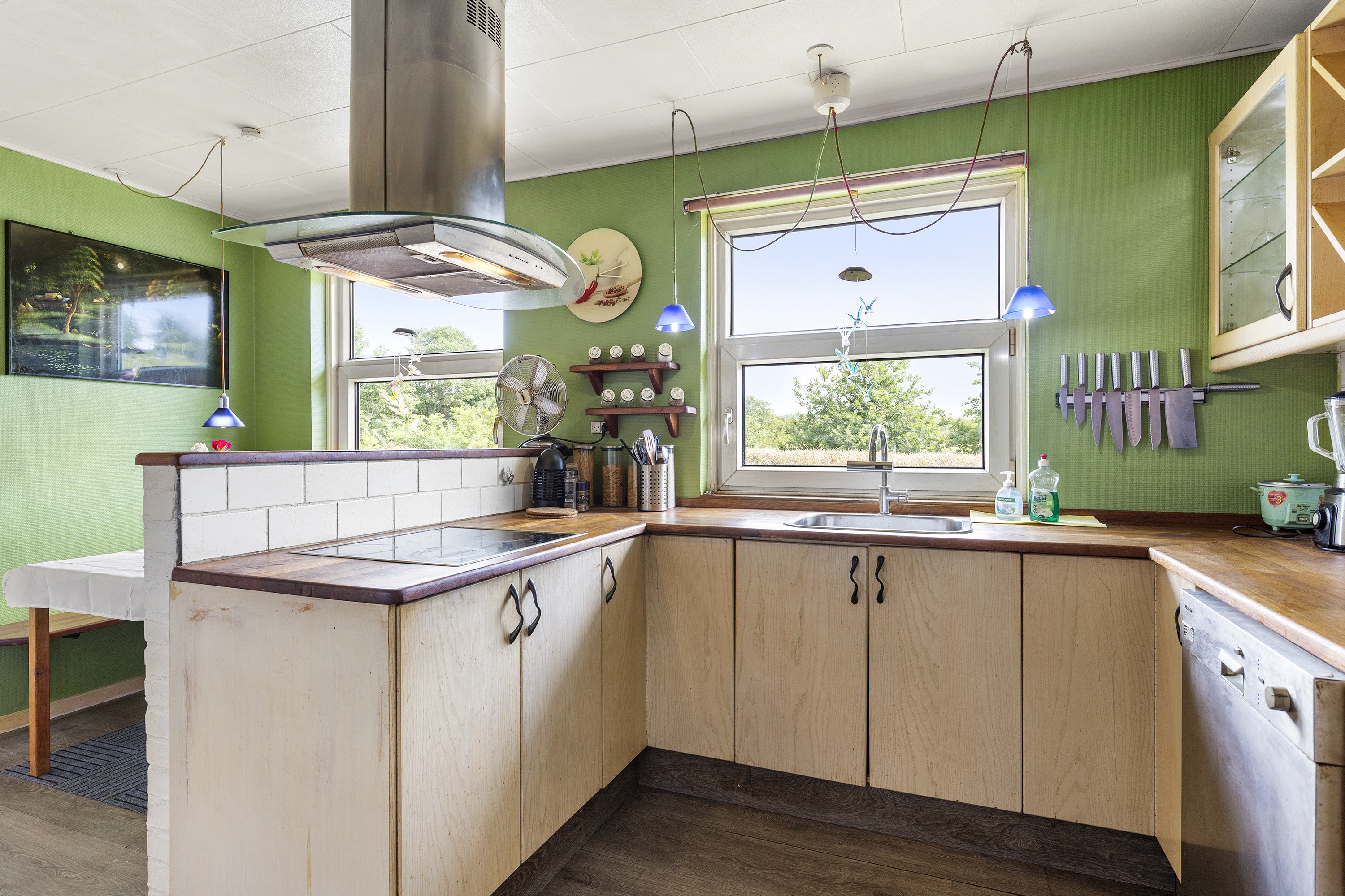 Fremhævet  billede i fuldskærmstilstand. Billede af Engbovej 14, 9200 Aalborg SV