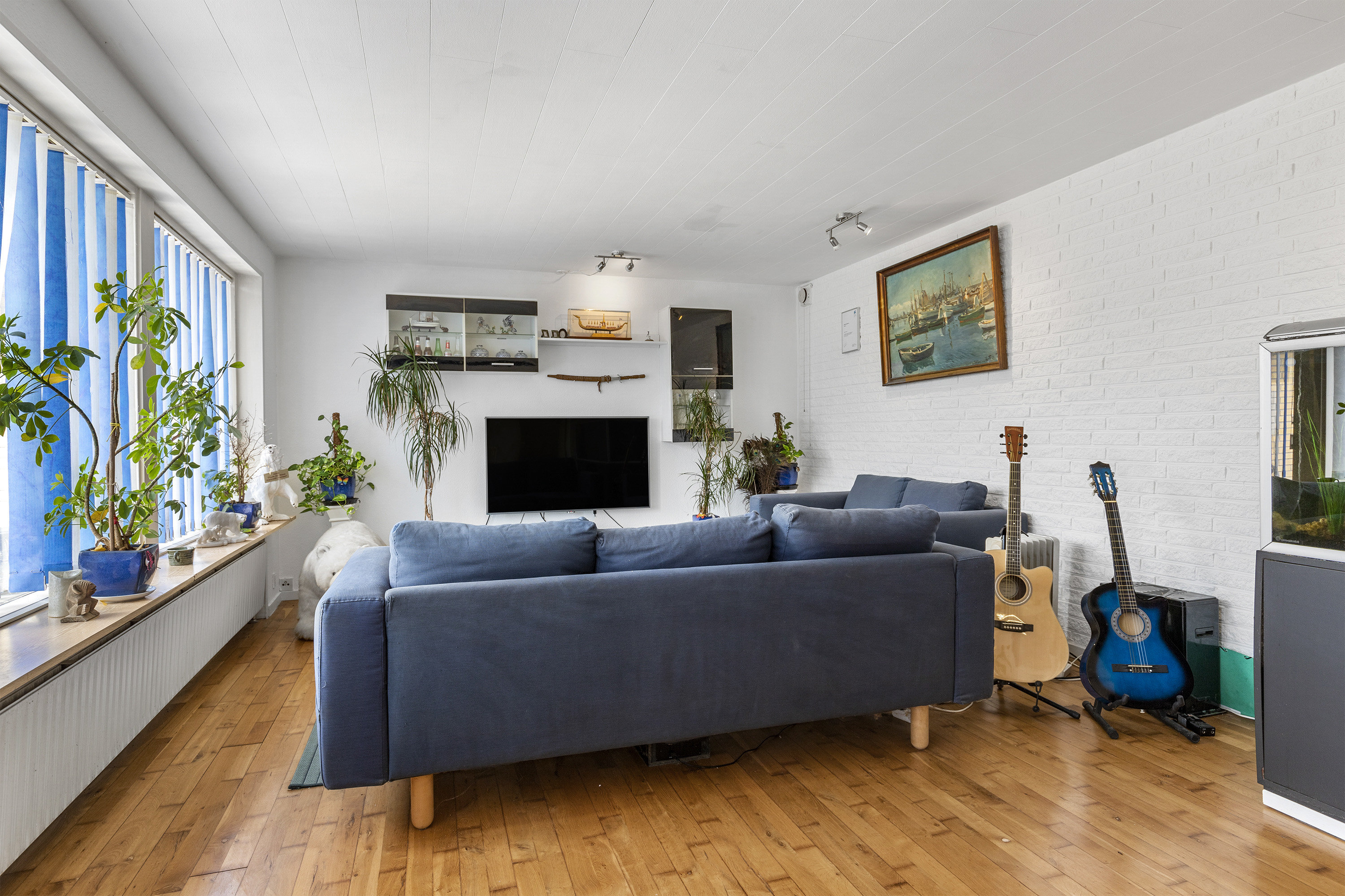 Fremhævet  billede i fuldskærmstilstand. Billede af Engbovej 14, 9200 Aalborg SV