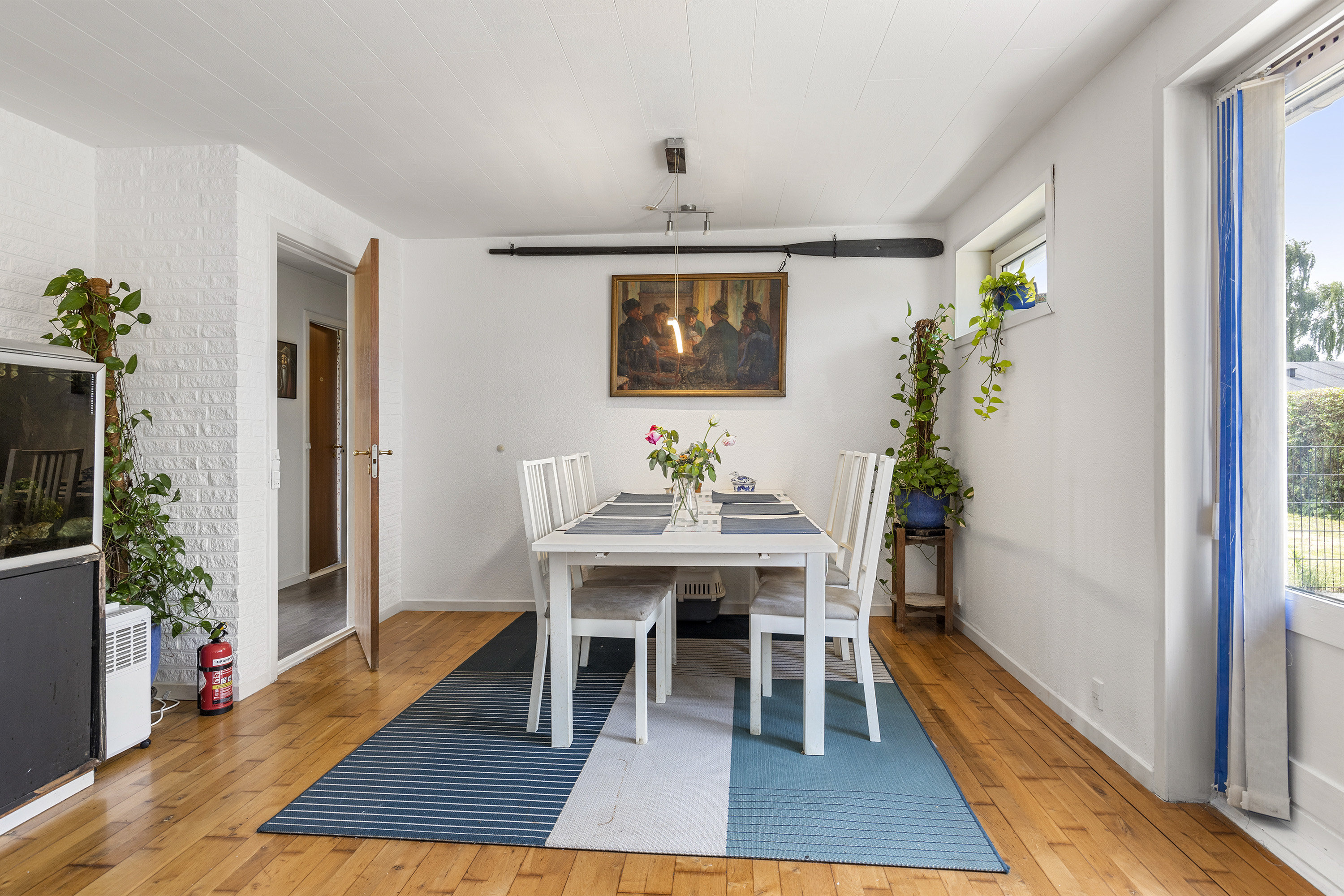 Fremhævet  billede i fuldskærmstilstand. Billede af Engbovej 14, 9200 Aalborg SV