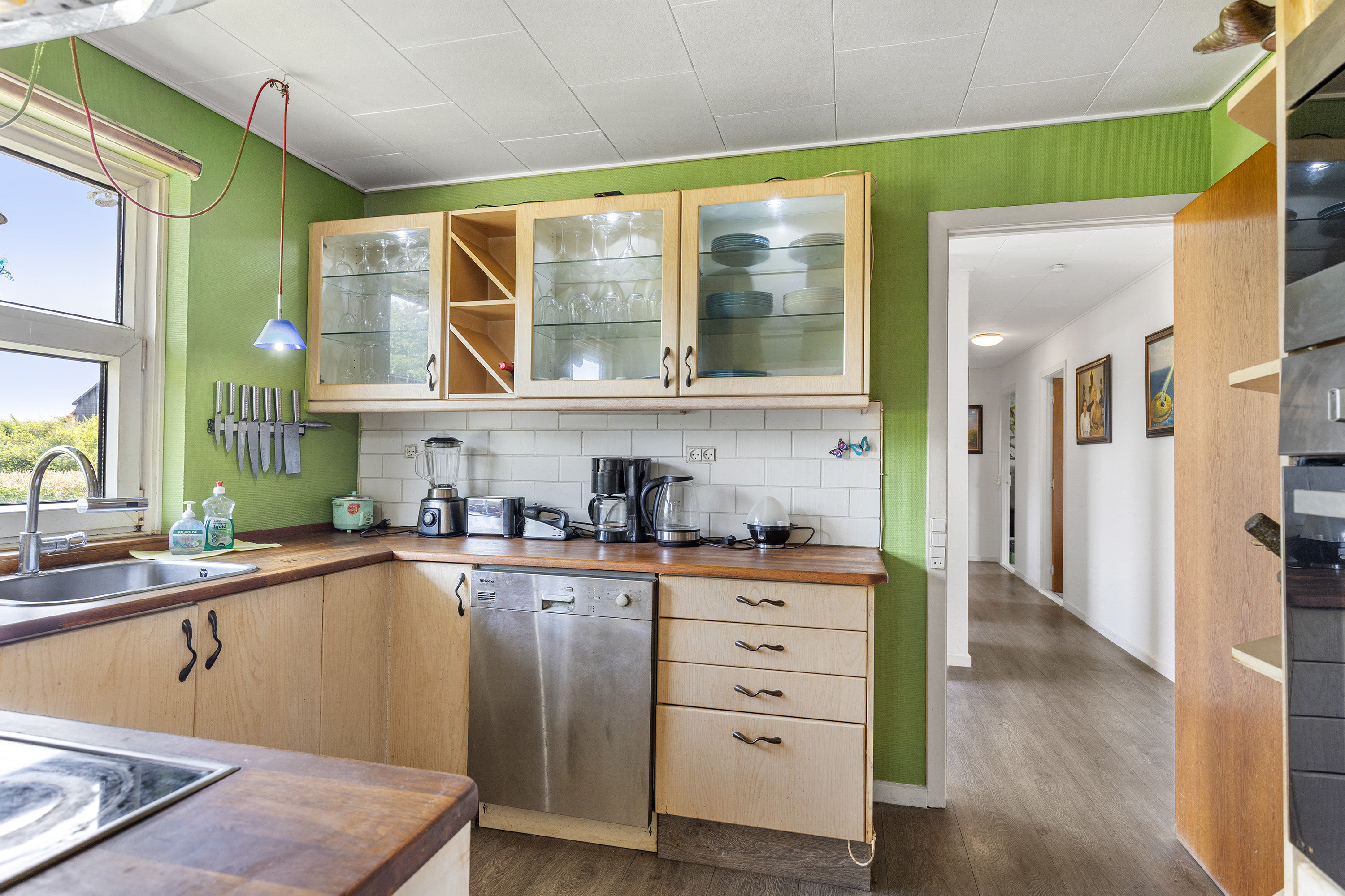 Fremhævet  billede i fuldskærmstilstand. Billede af Engbovej 14, 9200 Aalborg SV