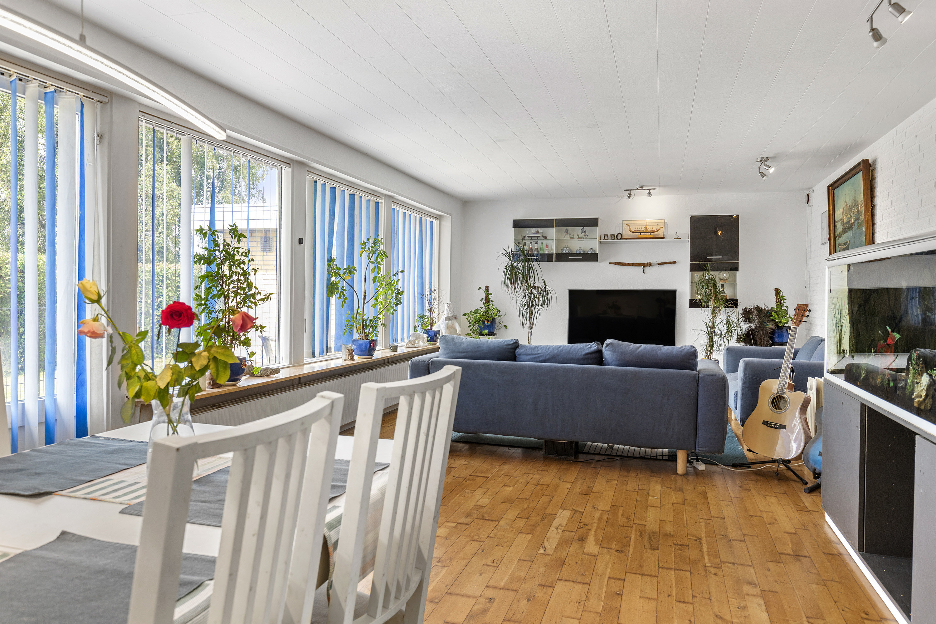 Fremhævet  billede i fuldskærmstilstand. Billede af Engbovej 14, 9200 Aalborg SV