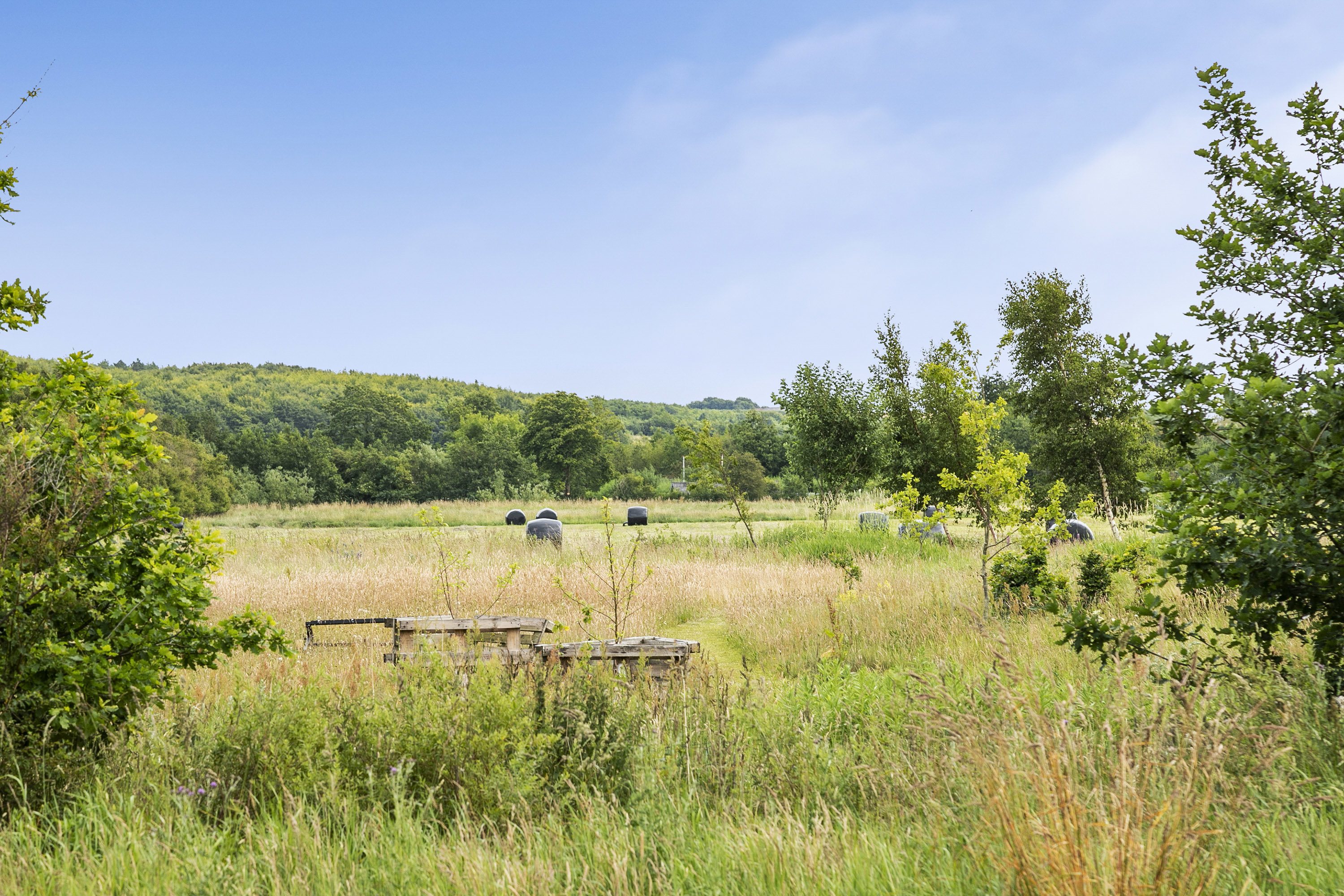 Fremhævet  billede i fuldskærmstilstand. Billede af Engbovej 14, 9200 Aalborg SV
