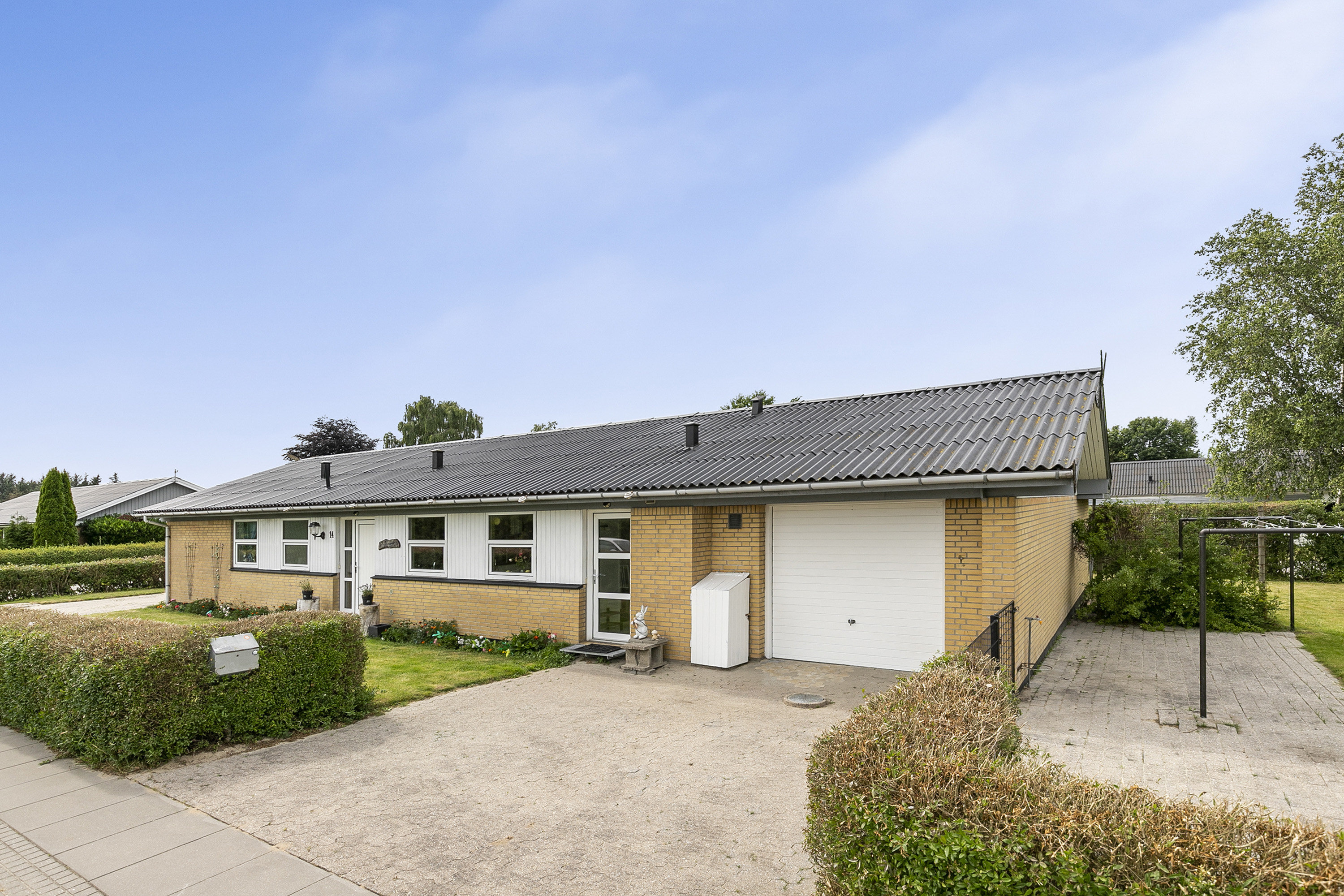 Miniaturebillede 1: . Billede af Engbovej 14, 9200 Aalborg SV