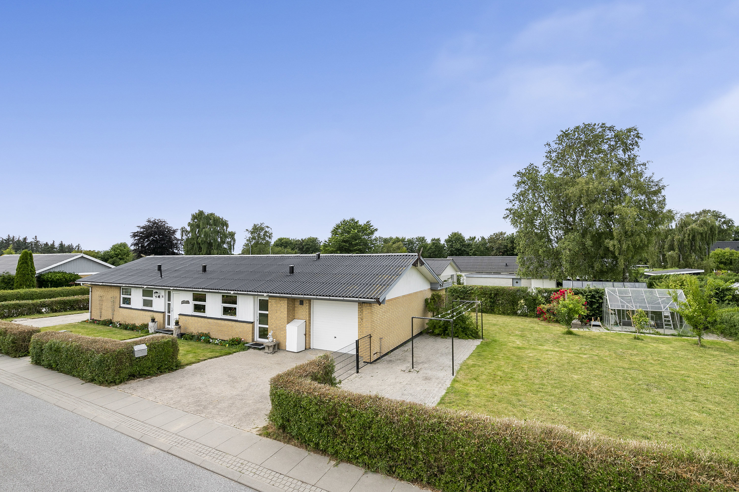 Villa på Engbovej 14, 9200 Aalborg SV