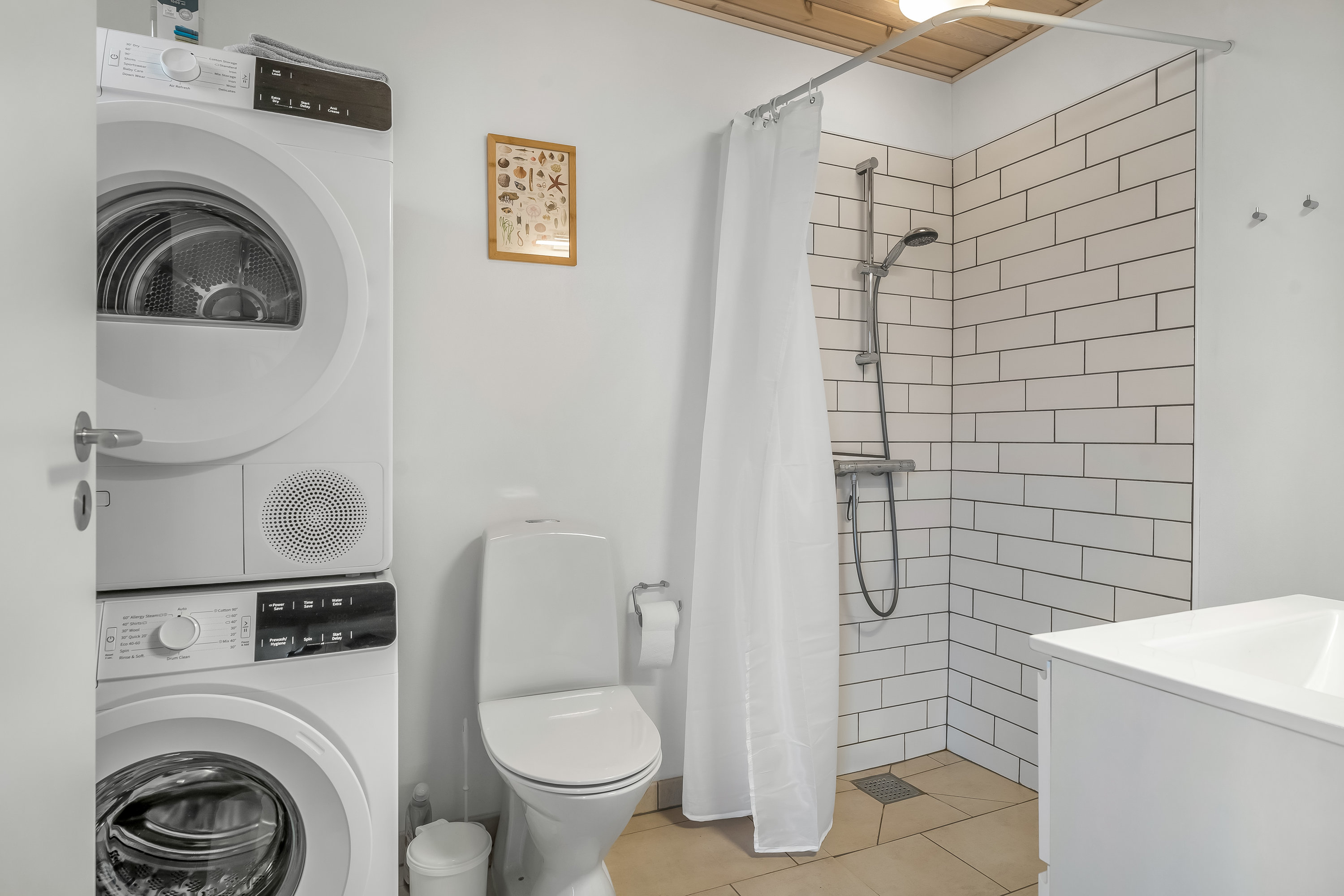 Fremhævet  billede i fuldskærmstilstand. Billede af Lars Badskjærs Sti 7, Klitmøller, 7700 Thisted