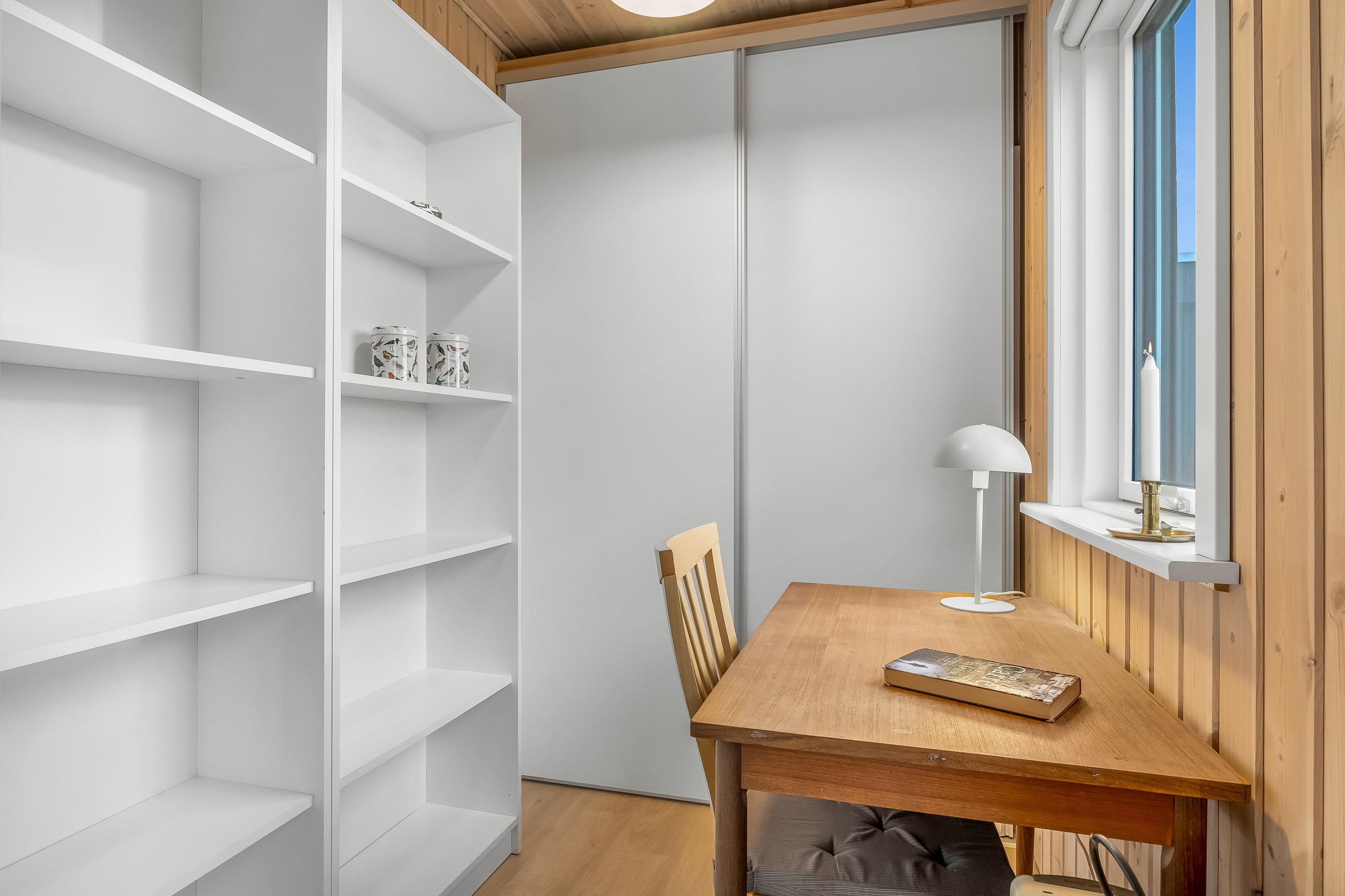 Fremhævet  billede i fuldskærmstilstand. Billede af Lars Badskjærs Sti 7, Klitmøller, 7700 Thisted