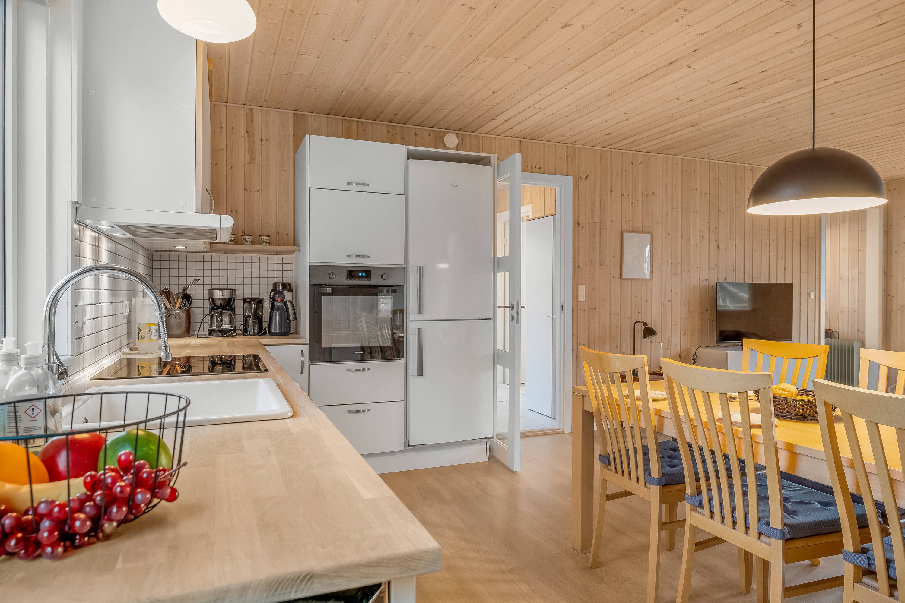 Fremhævet  billede i fuldskærmstilstand. Billede af Lars Badskjærs Sti 7, Klitmøller, 7700 Thisted