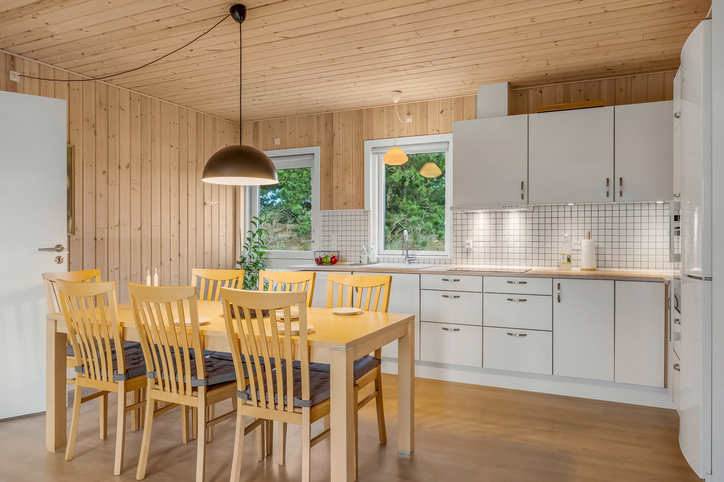 Miniaturebillede 2: . Billede af Lars Badskjærs Sti 7, Klitmøller, 7700 Thisted