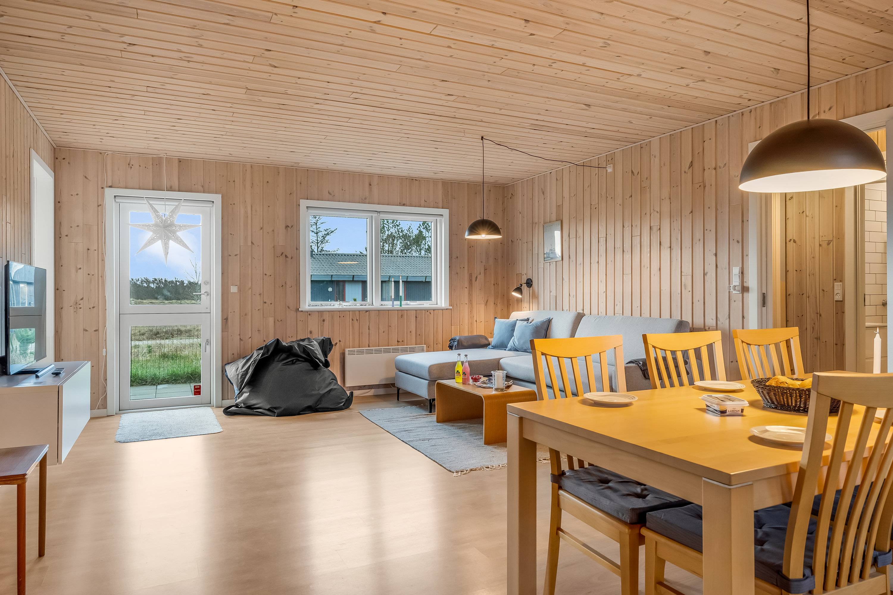 Fremhævet  billede i fuldskærmstilstand. Billede af Lars Badskjærs Sti 7, Klitmøller, 7700 Thisted