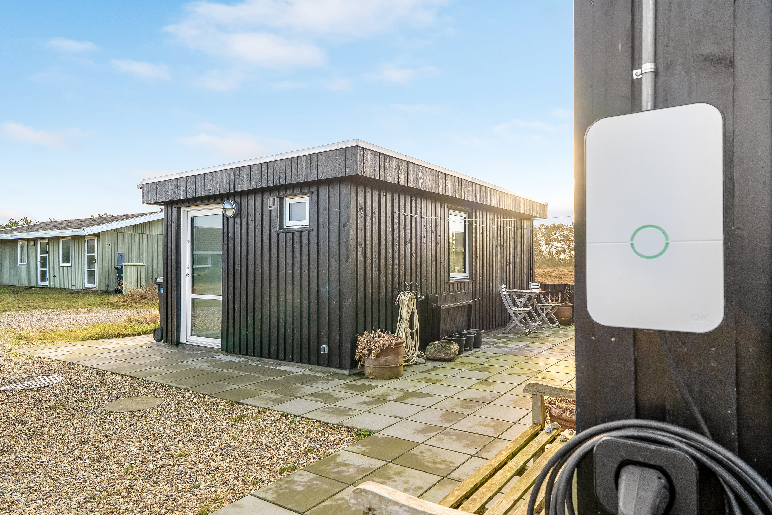 Fremhævet  billede i fuldskærmstilstand. Billede af Lars Badskjærs Sti 7, Klitmøller, 7700 Thisted