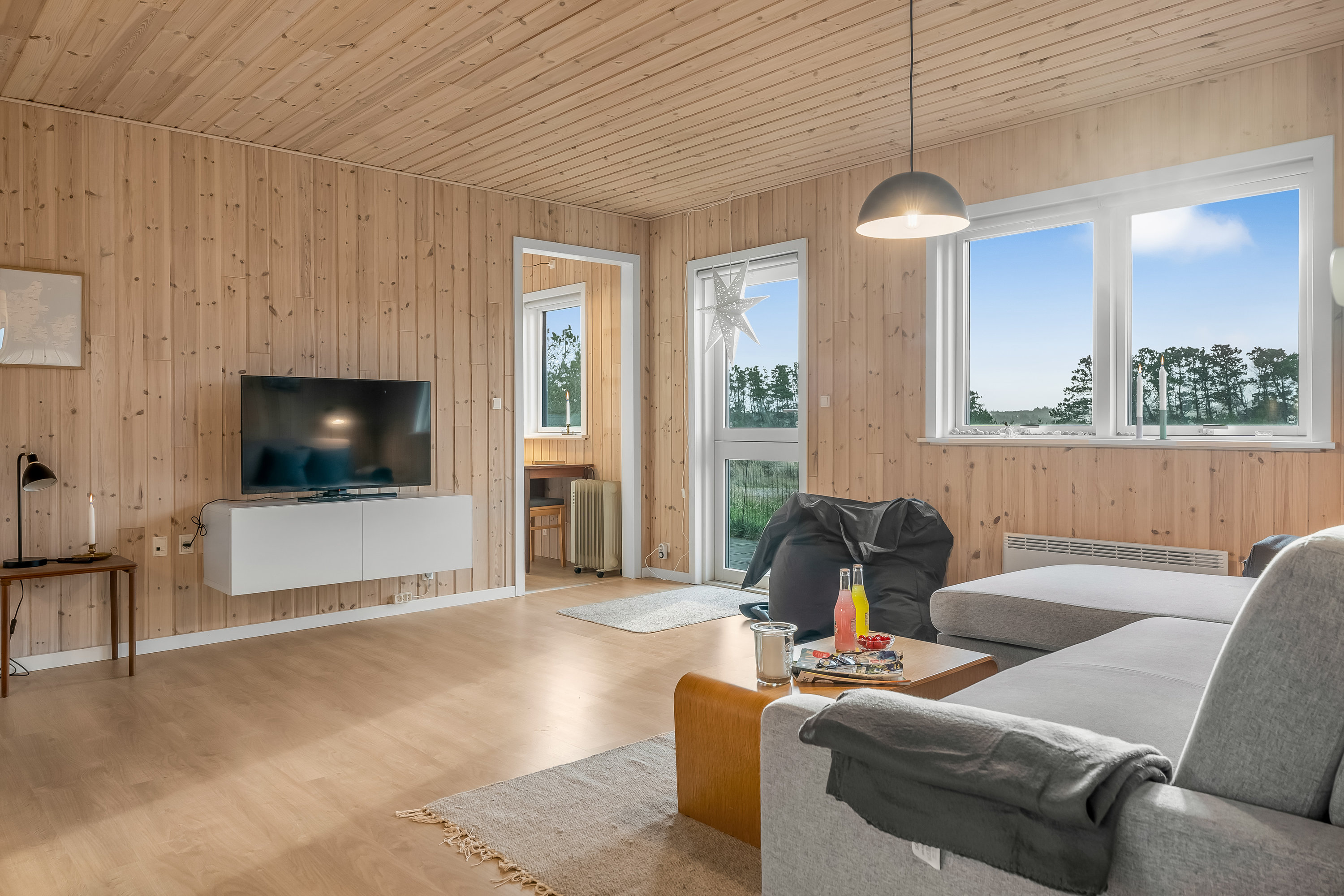 Fremhævet  billede i fuldskærmstilstand. Billede af Lars Badskjærs Sti 7, Klitmøller, 7700 Thisted