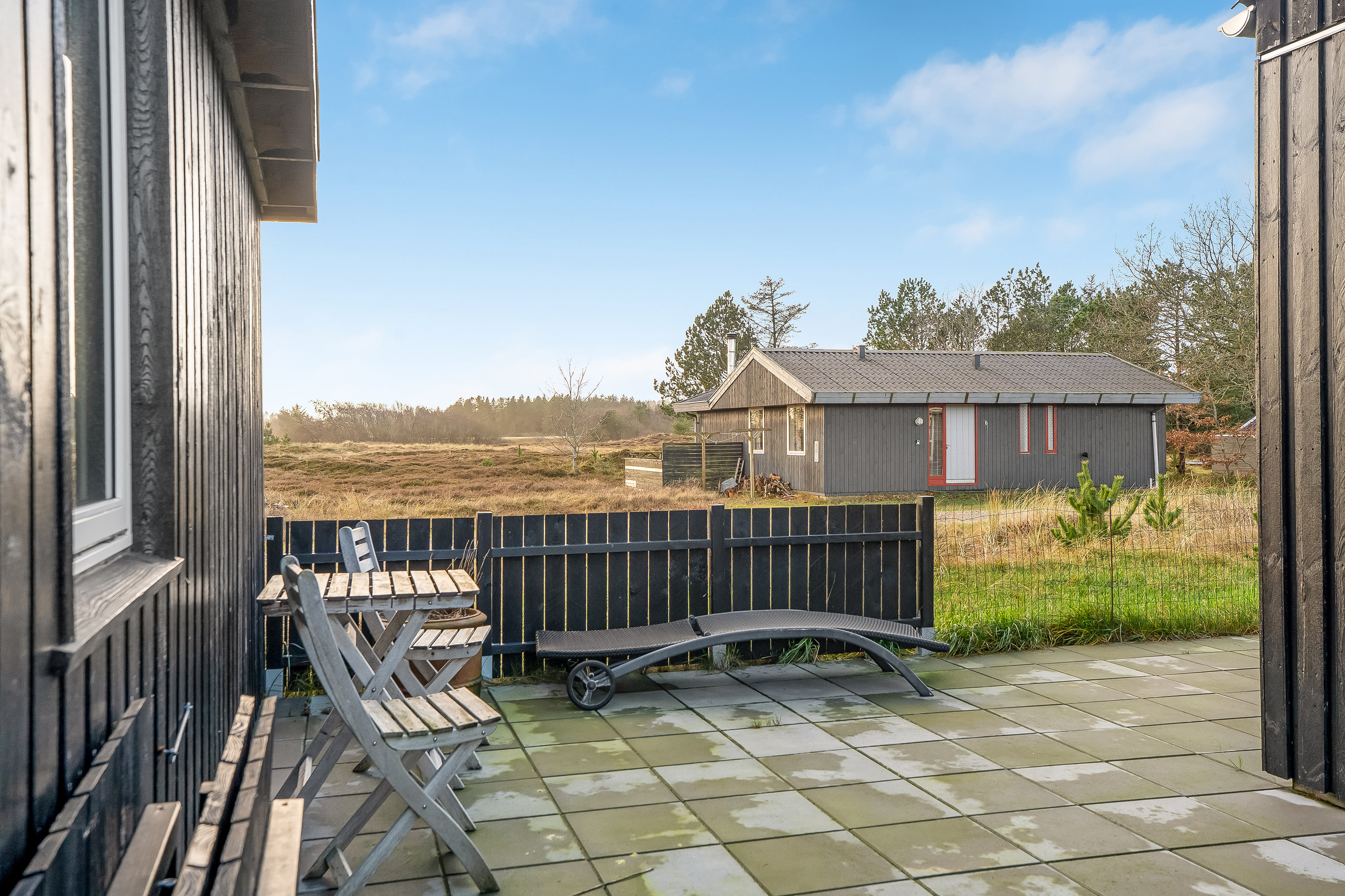 Fremhævet  billede i fuldskærmstilstand. Billede af Lars Badskjærs Sti 7, Klitmøller, 7700 Thisted