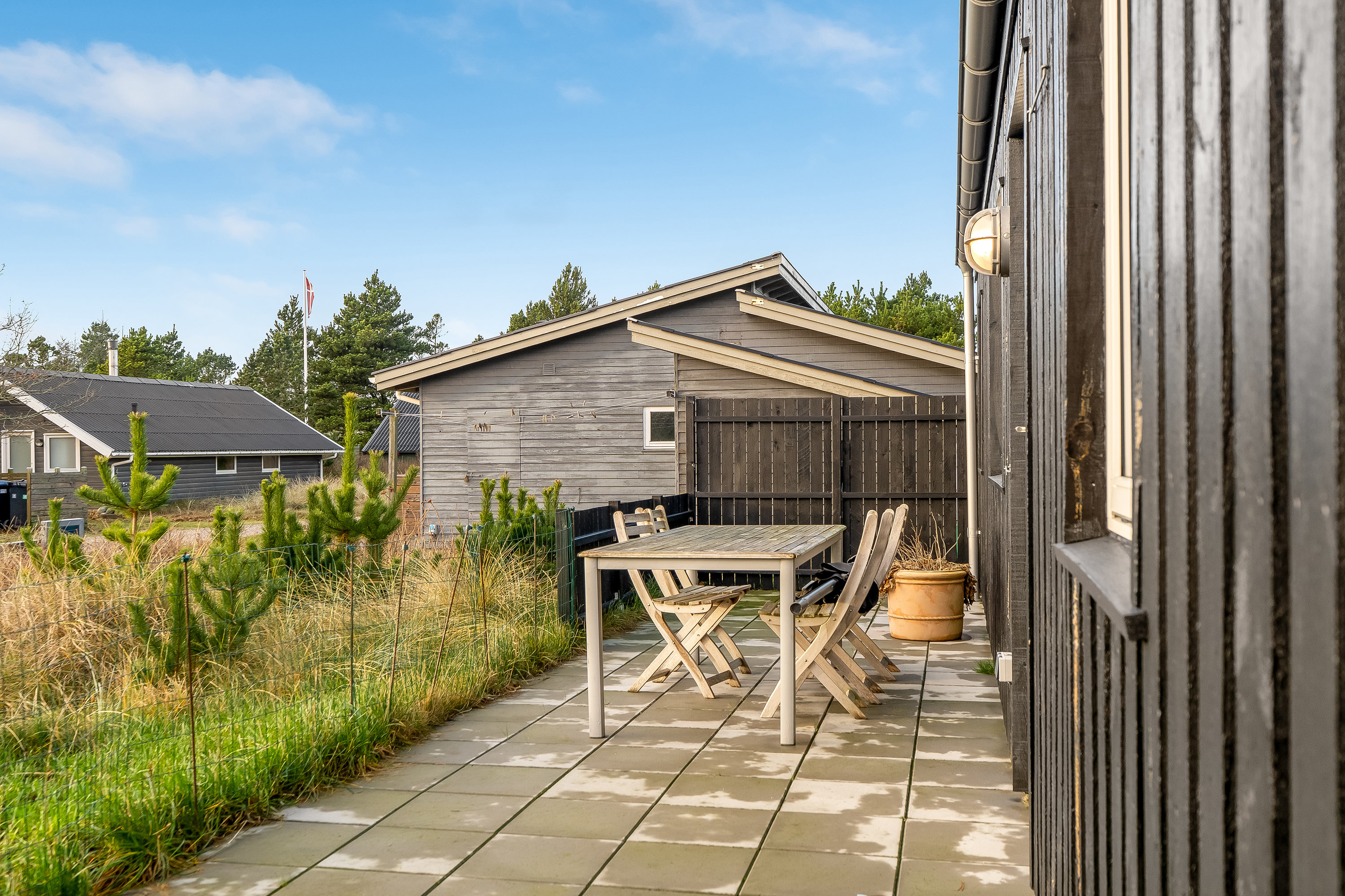 Fremhævet  billede i fuldskærmstilstand. Billede af Lars Badskjærs Sti 7, Klitmøller, 7700 Thisted