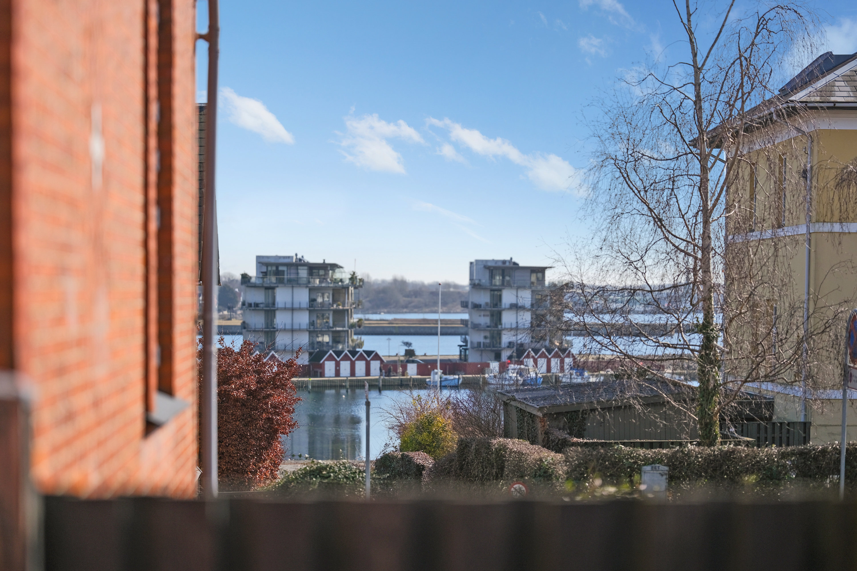 Fremhævet udsigt billede i fuldskærmstilstand. Billede af Dyrehavevej 26, 5800 Nyborg