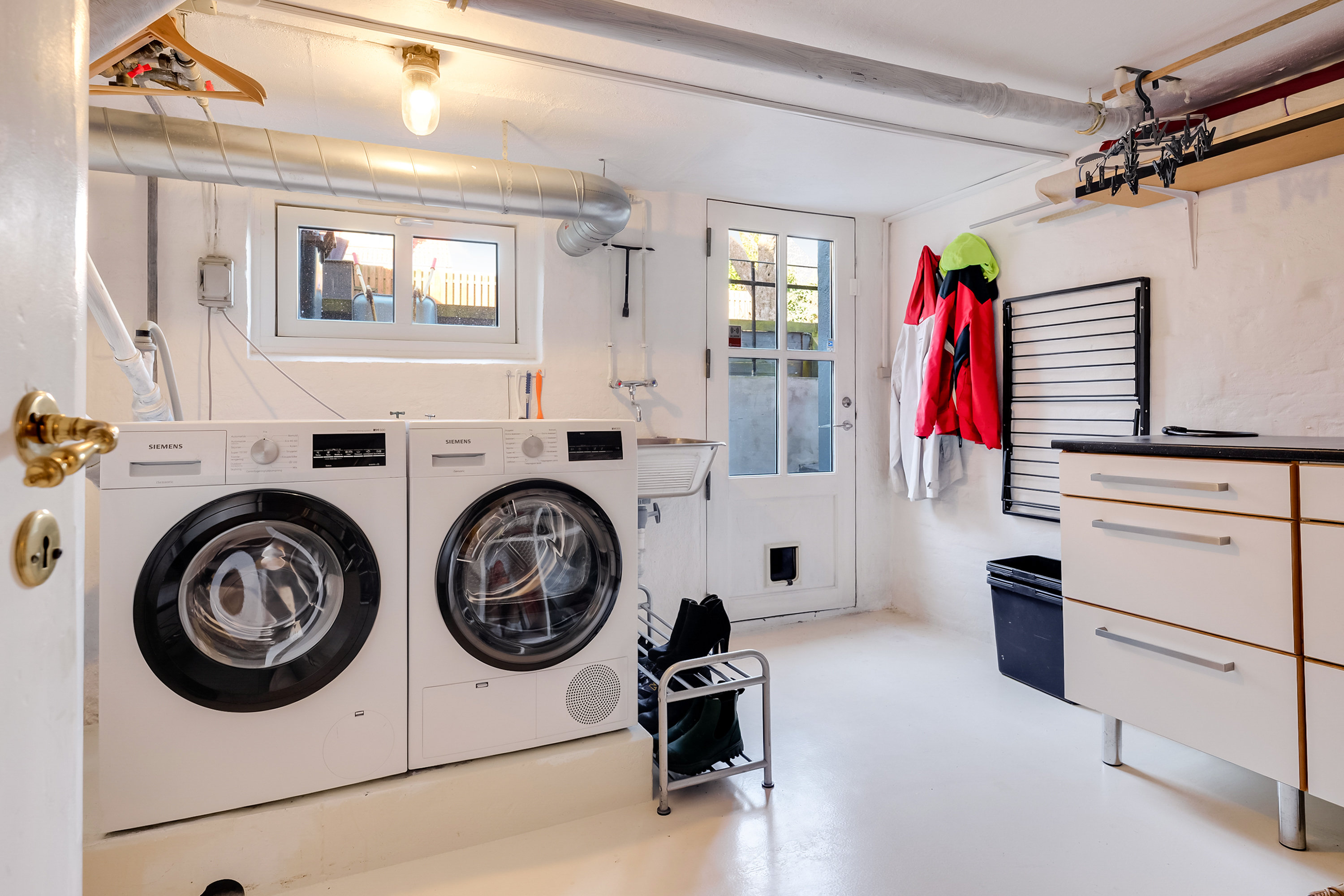 Fremhævet bryggers billede i fuldskærmstilstand. Billede af Dyrehavevej 26, 5800 Nyborg