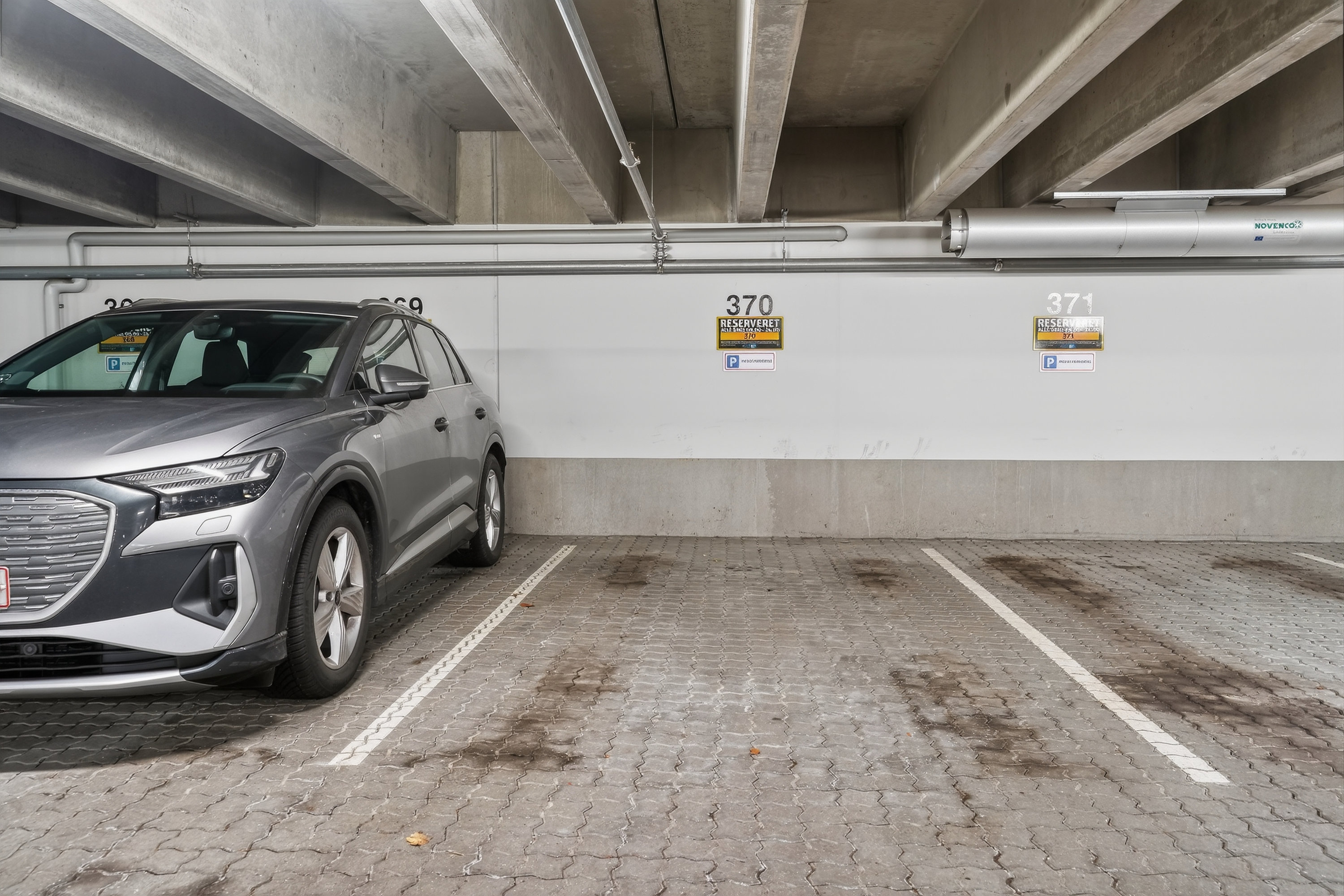 Fremhævet kælder billede i fuldskærmstilstand. Billede af Belle de Boskoopvej 2, 2500 Valby