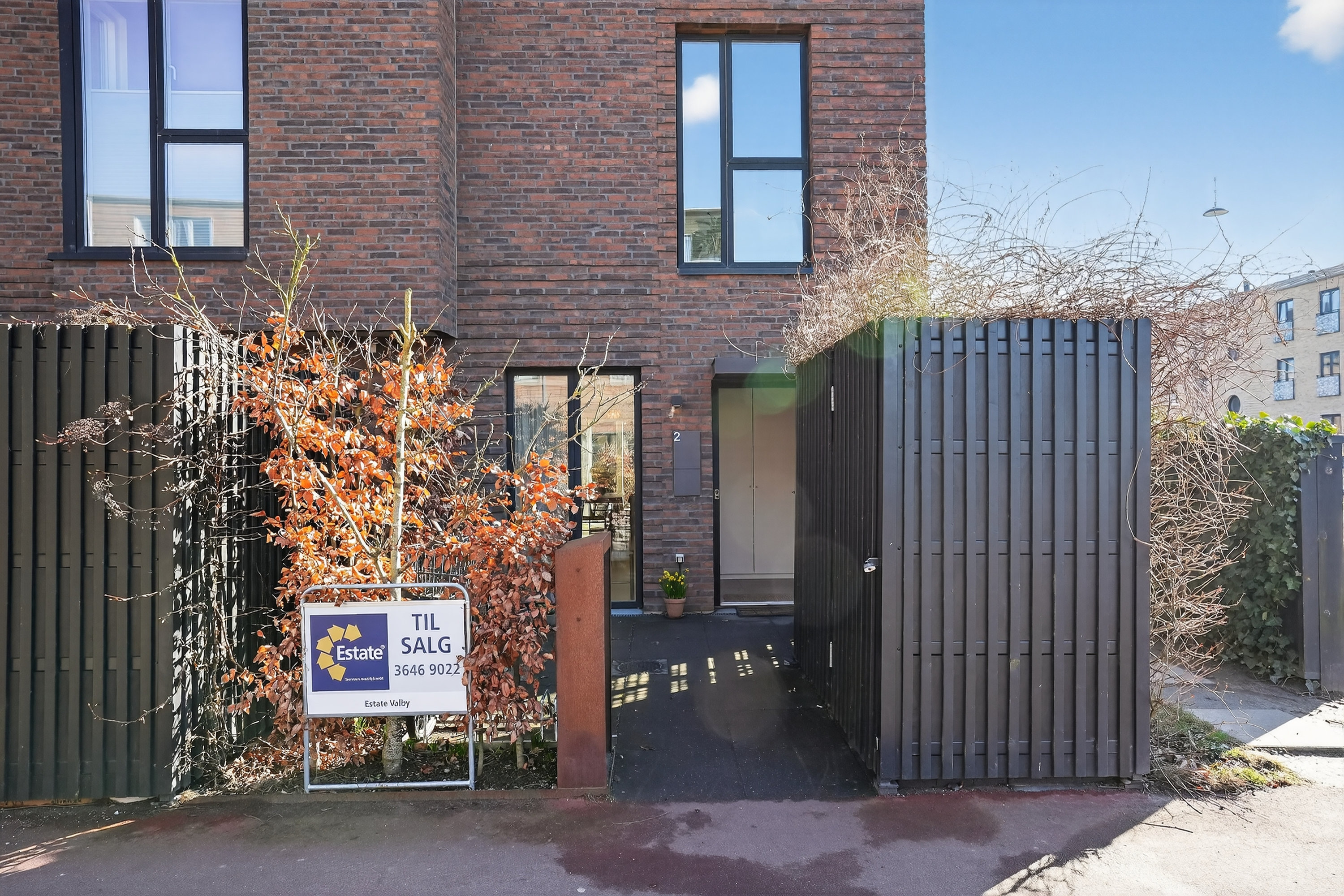 Fremhævet ejendommen billede i fuldskærmstilstand. Billede af Belle de Boskoopvej 2, 2500 Valby