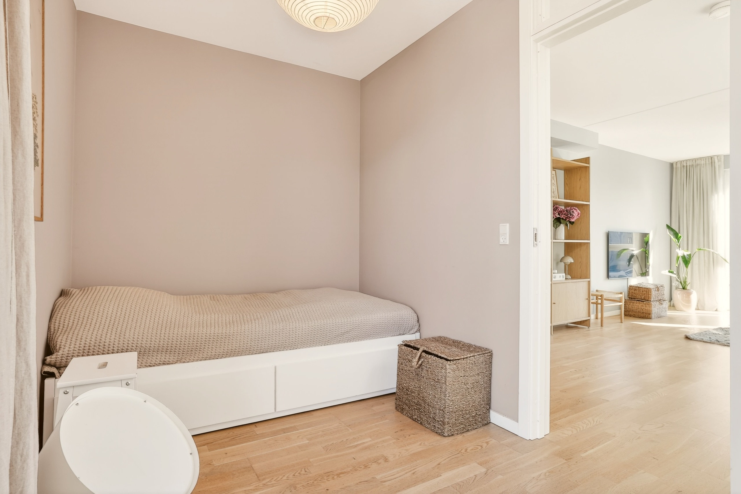 Fremhævet andet billede i fuldskærmstilstand. Billede af Belle de Boskoopvej 2, 2500 Valby