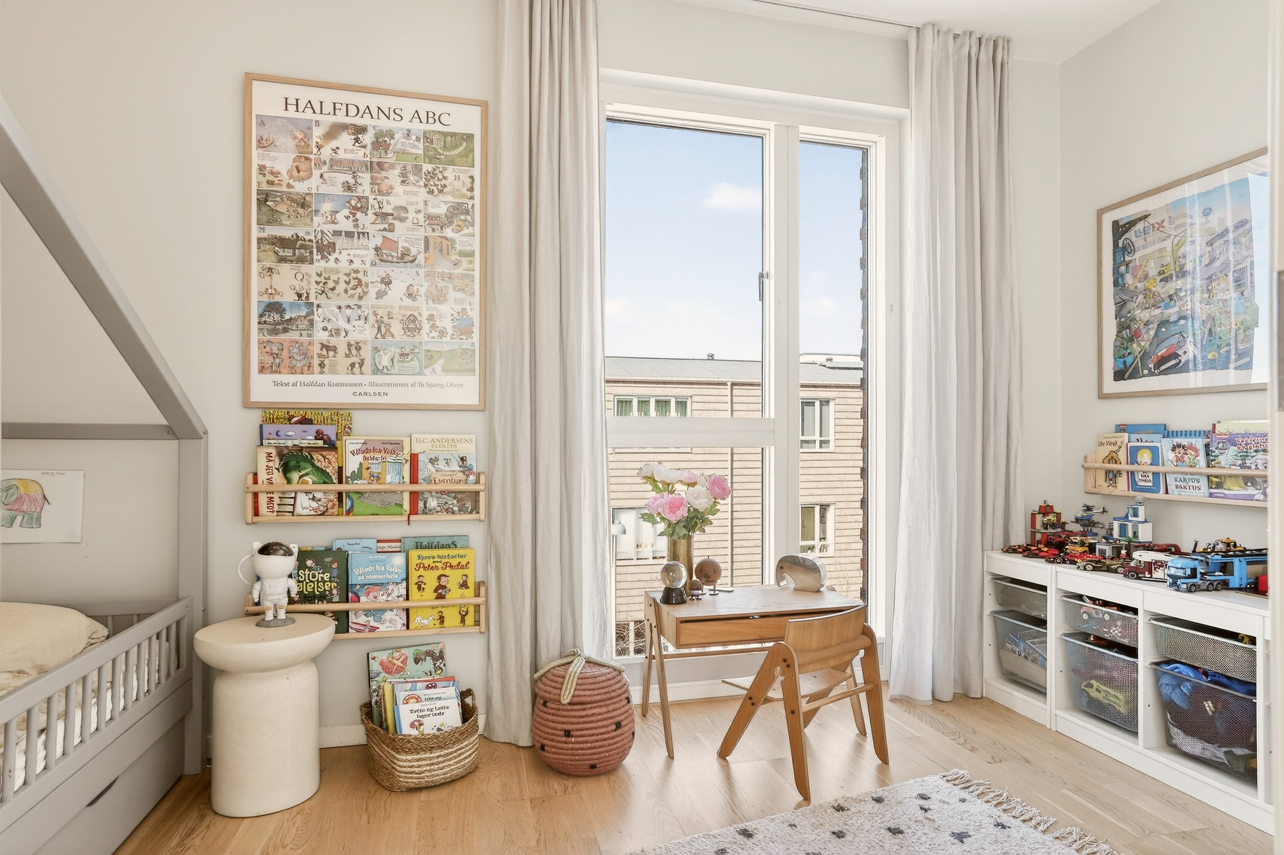 Fremhævet andet billede i fuldskærmstilstand. Billede af Belle de Boskoopvej 2, 2500 Valby