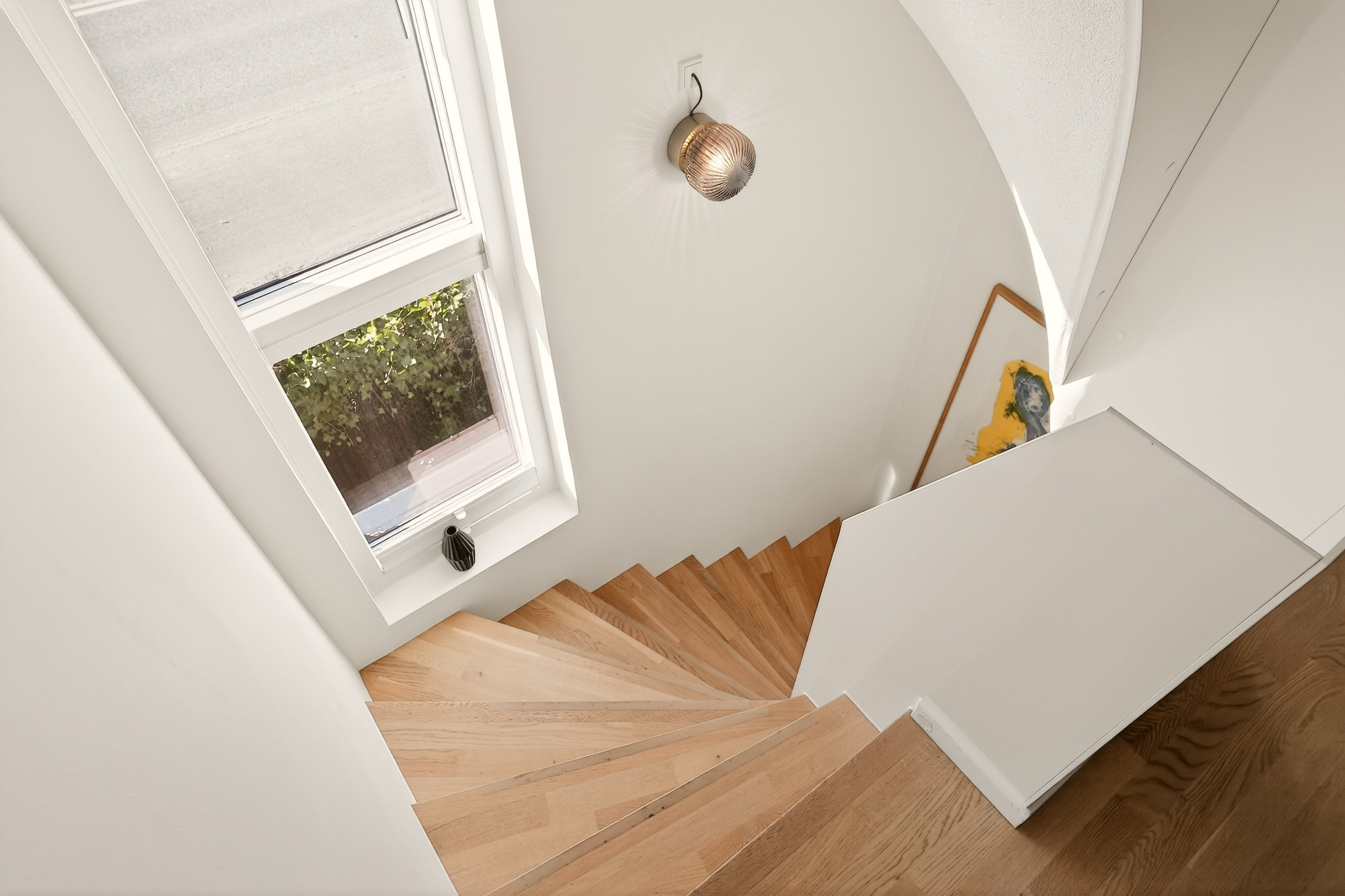 Fremhævet 1. sal billede i fuldskærmstilstand. Billede af Belle de Boskoopvej 2, 2500 Valby