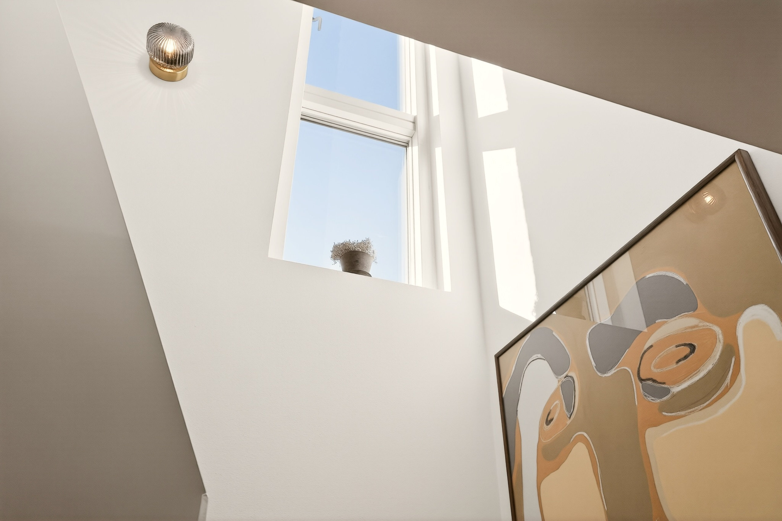 Fremhævet 1. sal billede i fuldskærmstilstand. Billede af Belle de Boskoopvej 2, 2500 Valby