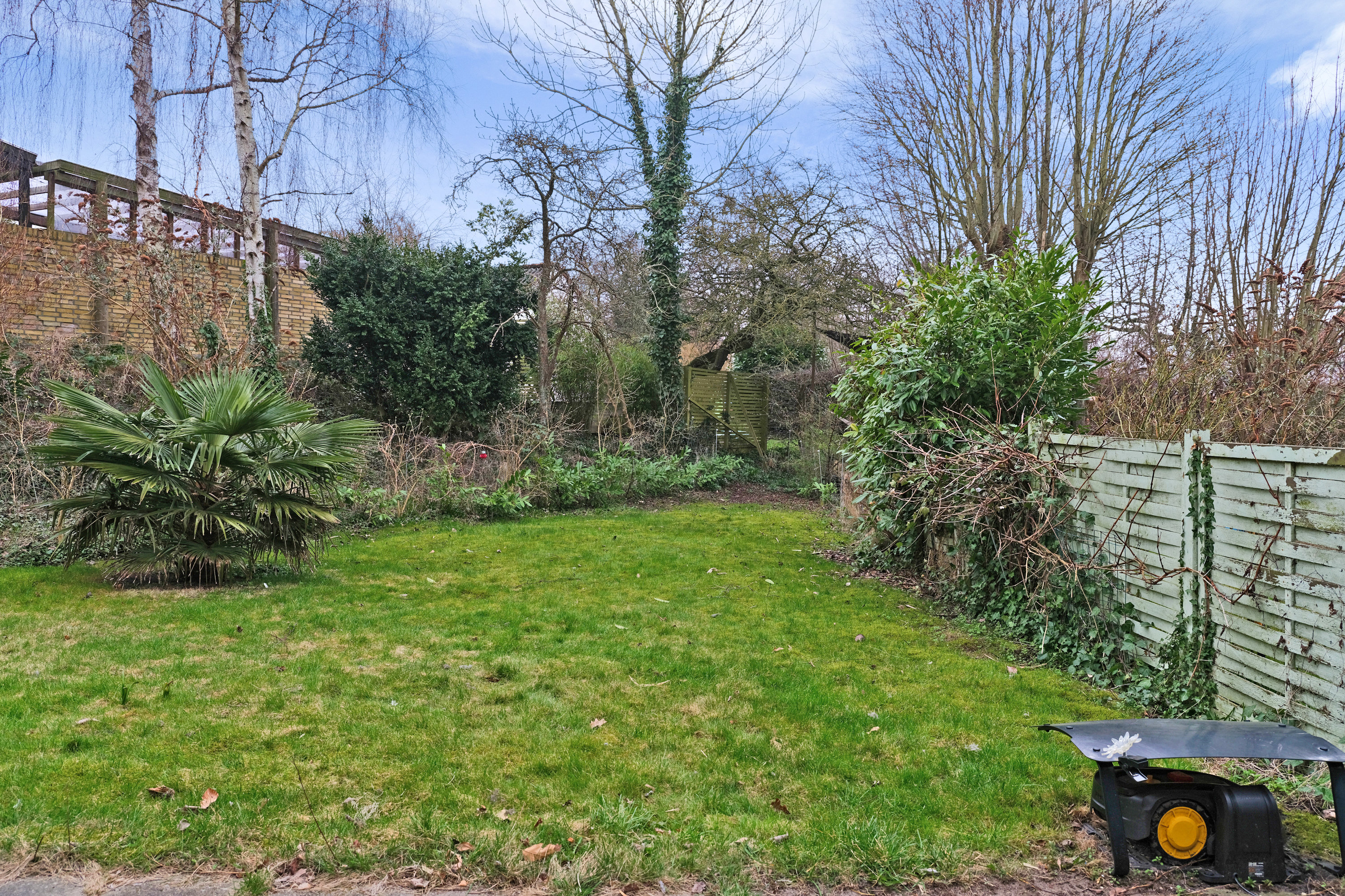 Fremhævet have billede i fuldskærmstilstand. Billede af Rs Poulsens Vej 4, 5500 Middelfart