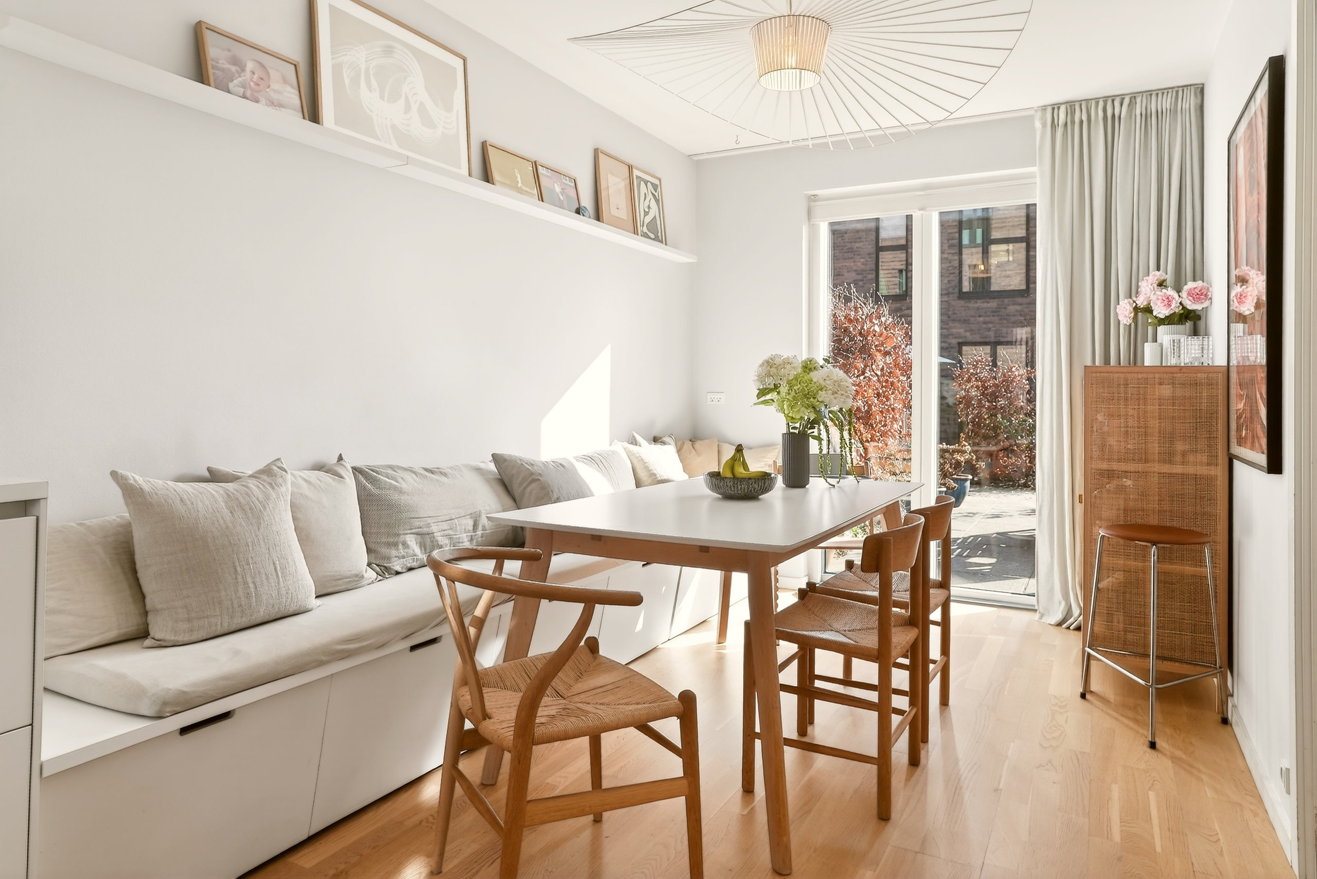 Miniaturebillede 1: køkken. Billede af Belle de Boskoopvej 2, 2500 Valby