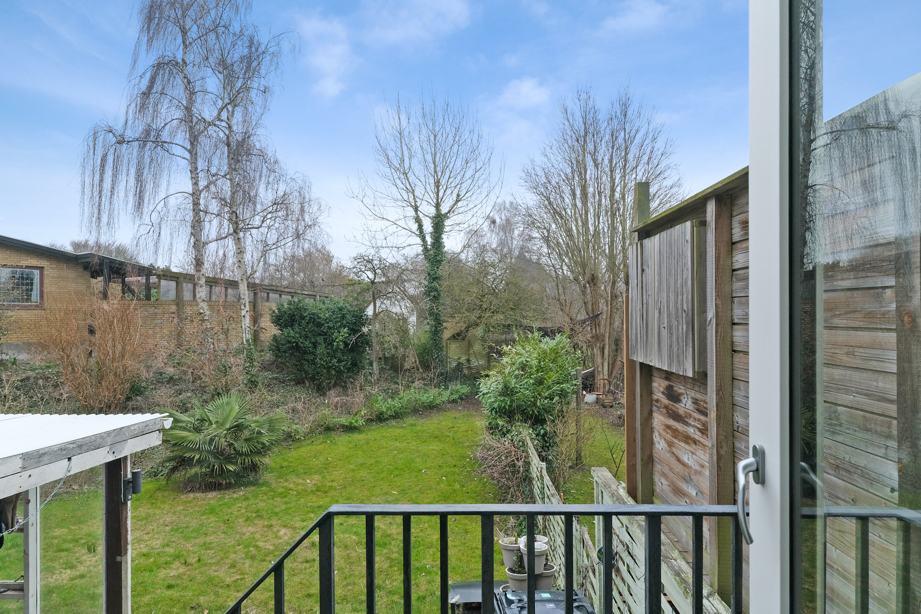 Fremhævet have billede i fuldskærmstilstand. Billede af Rs Poulsens Vej 4, 5500 Middelfart