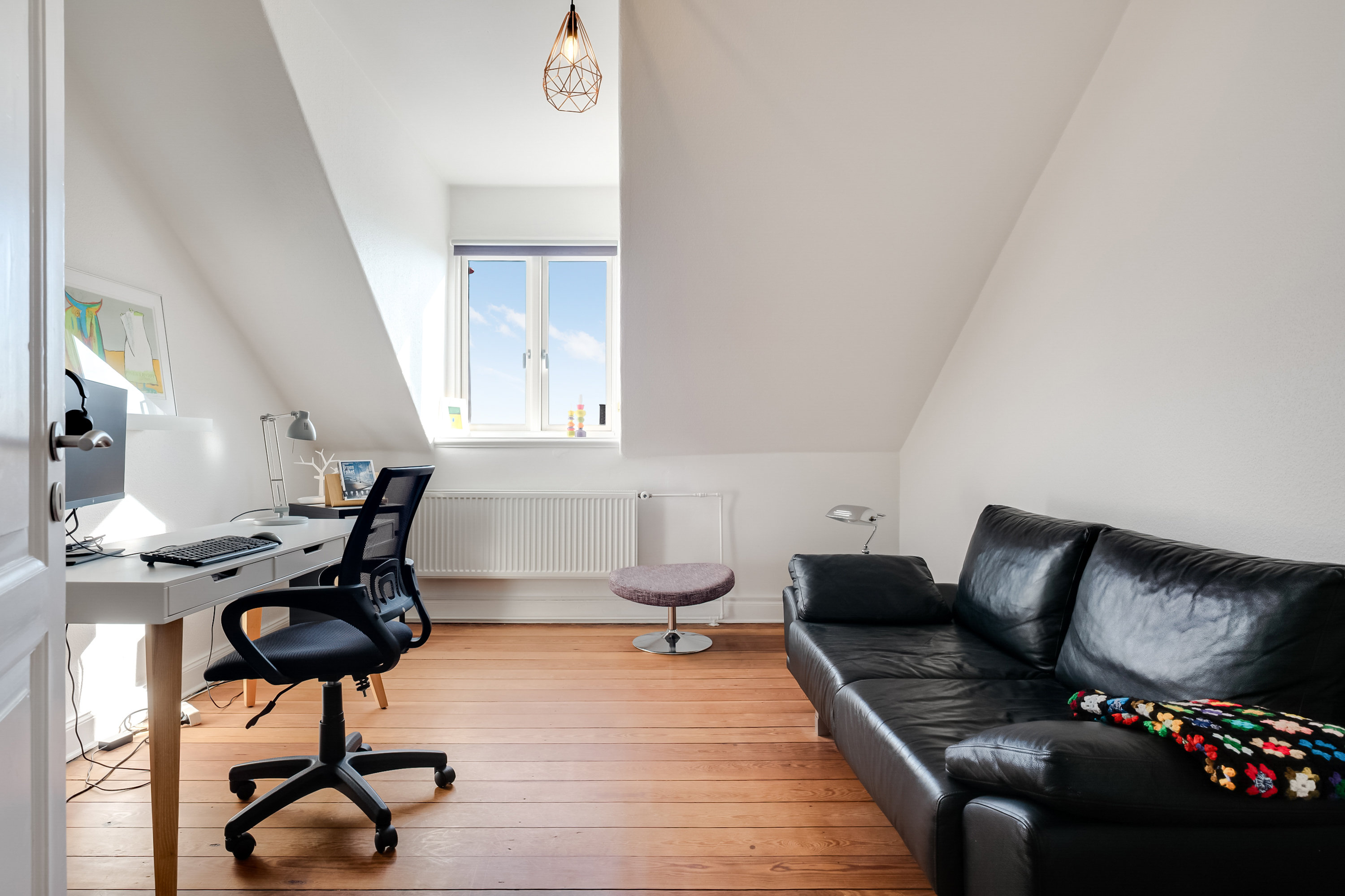 Fremhævet værelse billede i fuldskærmstilstand. Billede af Dyrehavevej 26, 5800 Nyborg