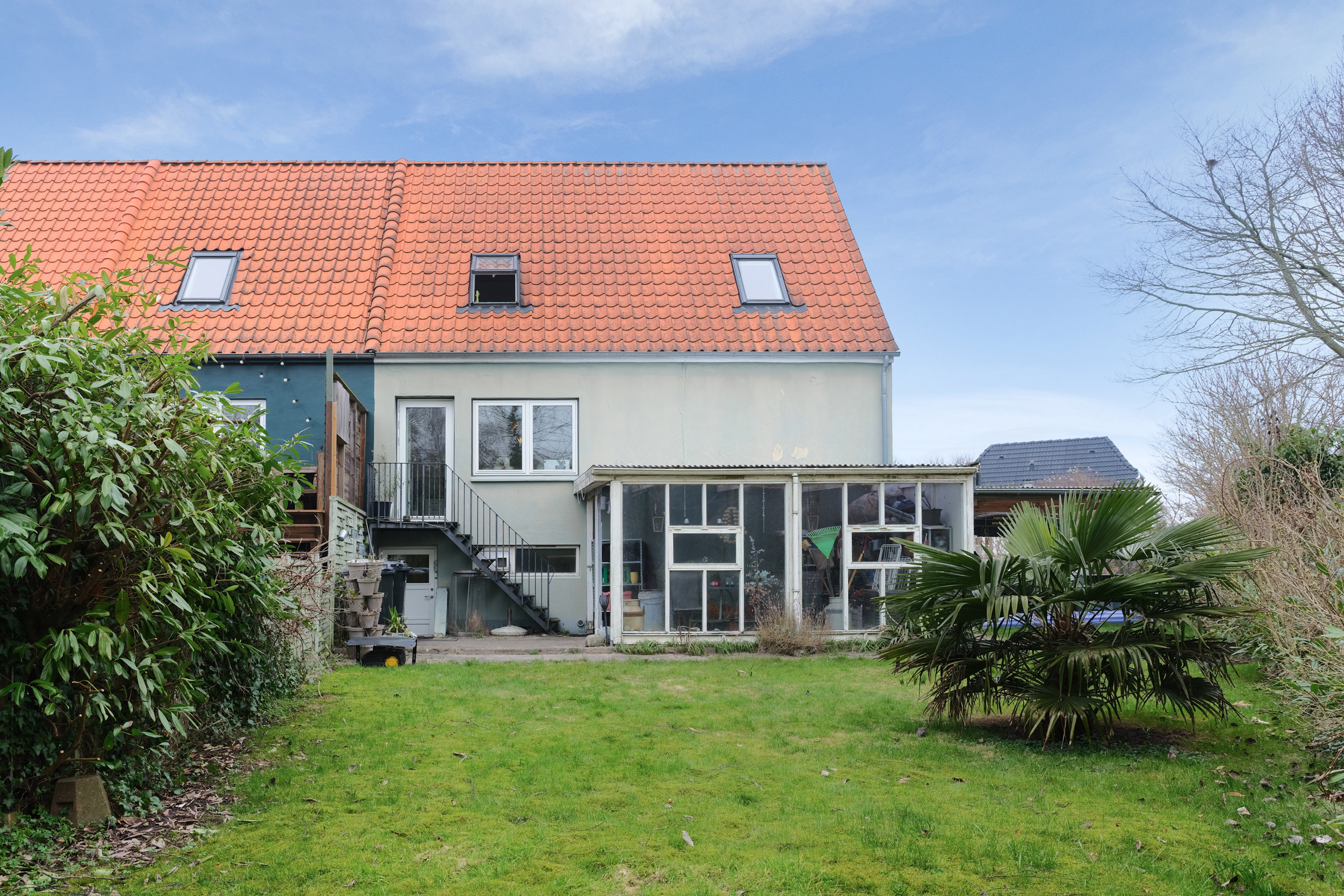 Fremhævet have billede i fuldskærmstilstand. Billede af Rs Poulsens Vej 4, 5500 Middelfart