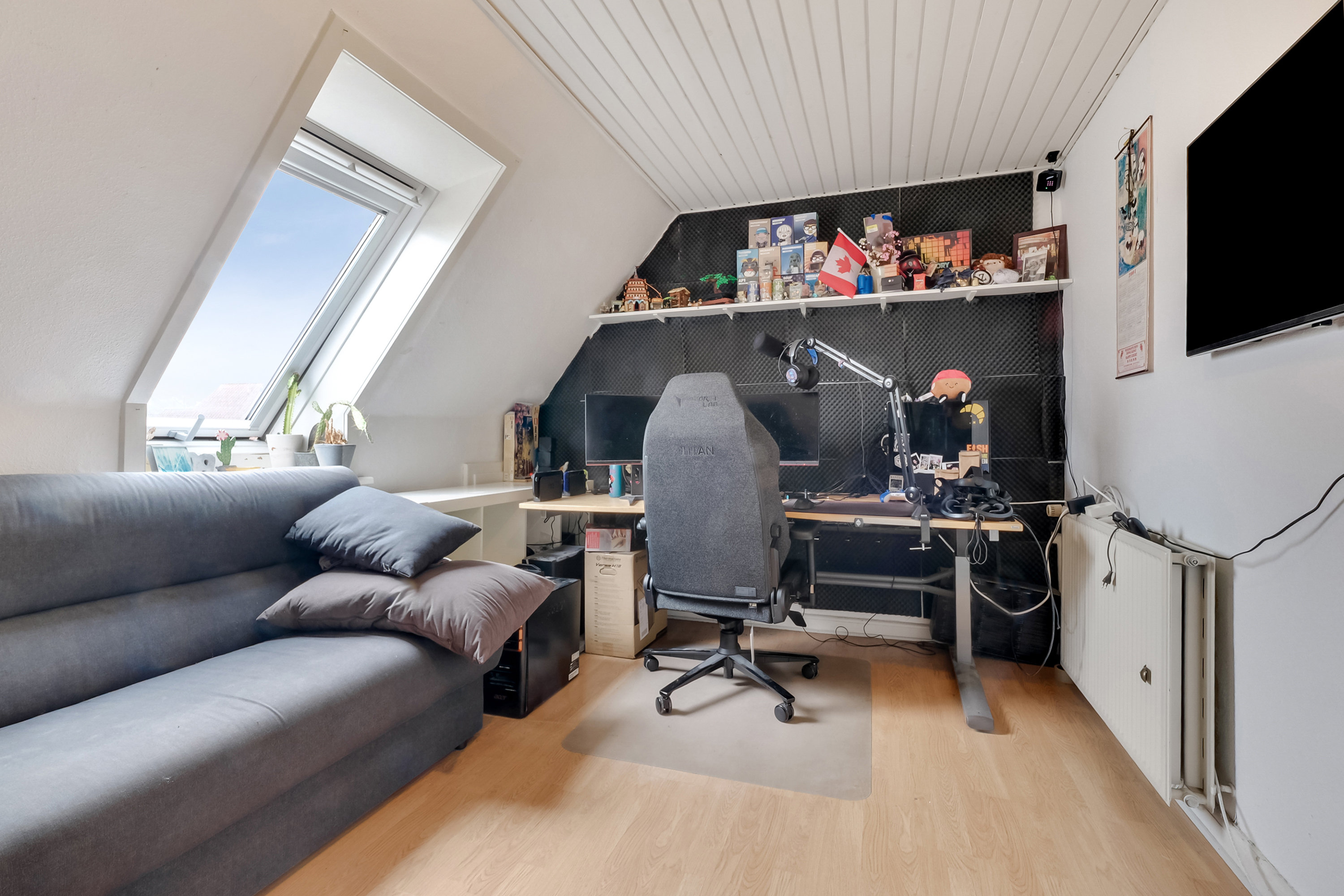 Fremhævet værelse billede i fuldskærmstilstand. Billede af Rs Poulsens Vej 4, 5500 Middelfart