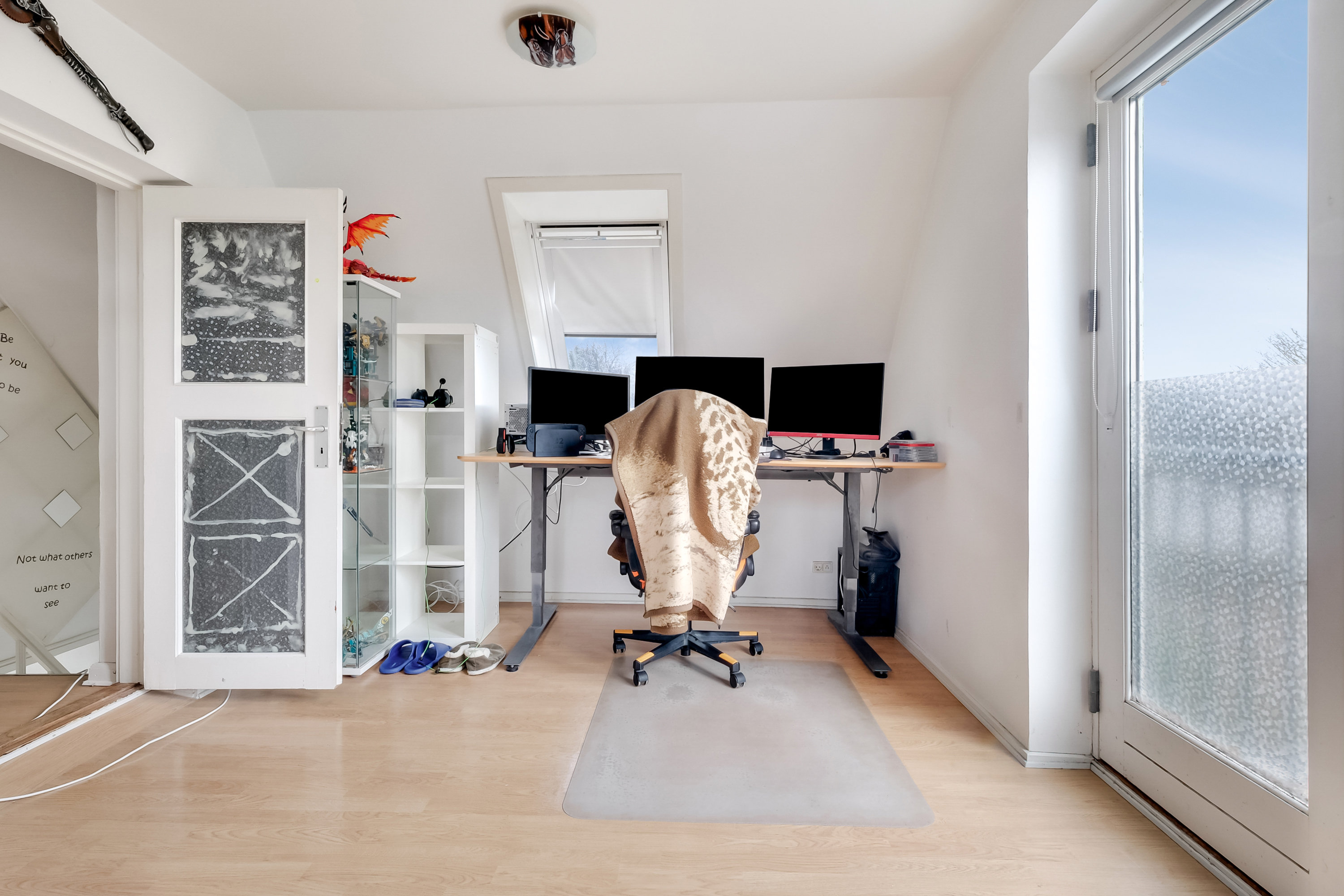 Fremhævet værelse billede i fuldskærmstilstand. Billede af Rs Poulsens Vej 4, 5500 Middelfart