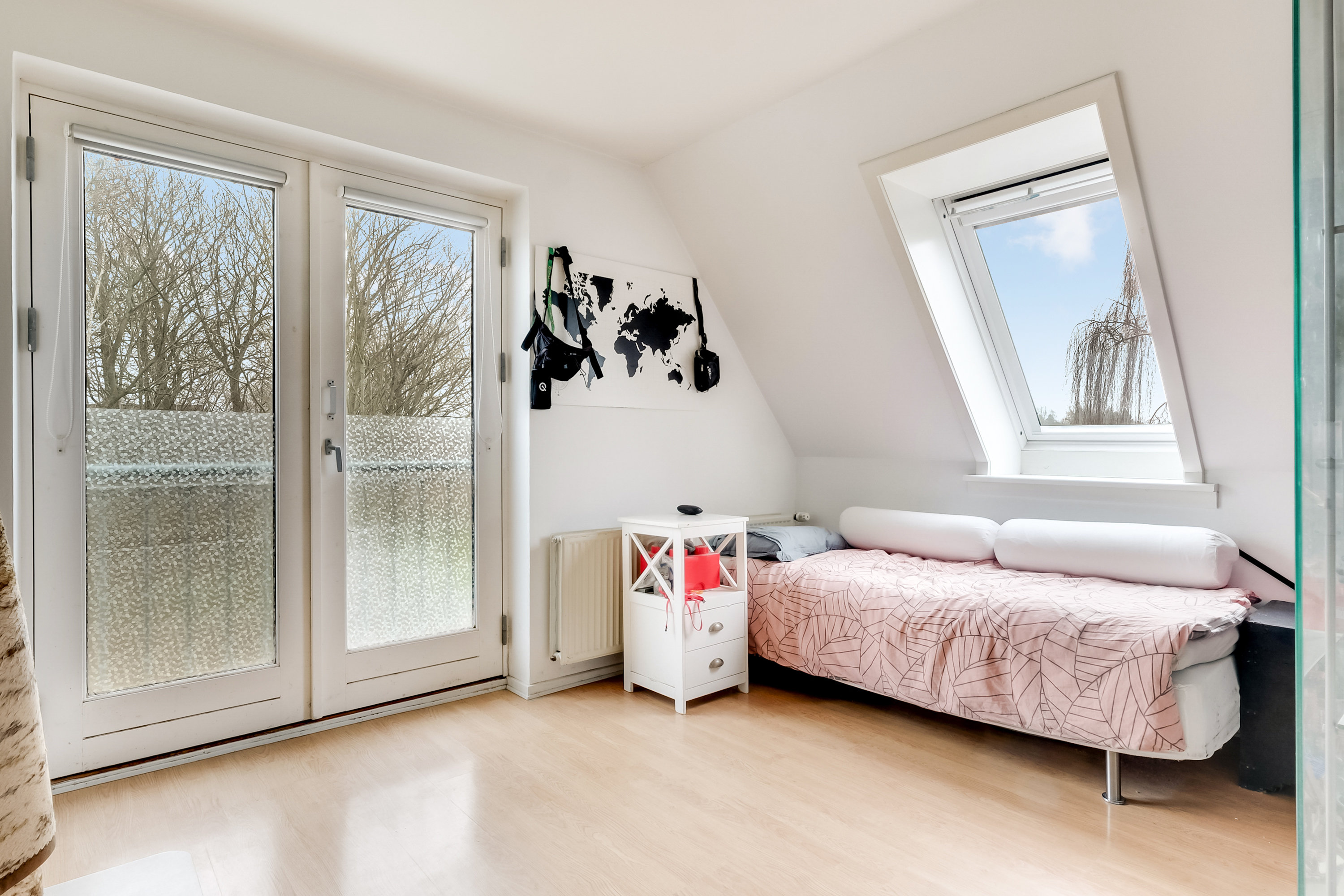 Fremhævet værelse billede i fuldskærmstilstand. Billede af Rs Poulsens Vej 4, 5500 Middelfart