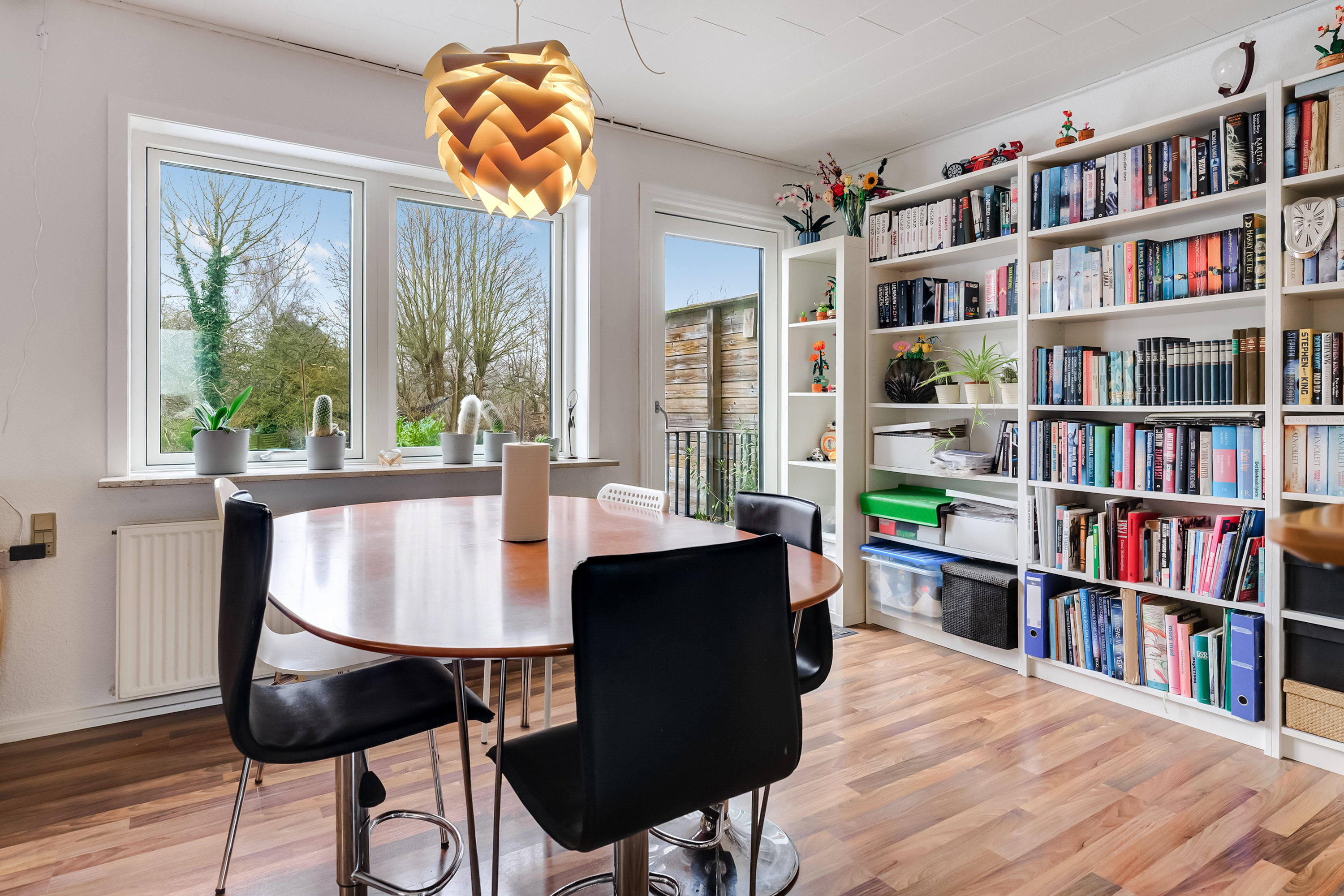 Miniaturebillede 2: stue. Billede af Rs Poulsens Vej 4, 5500 Middelfart