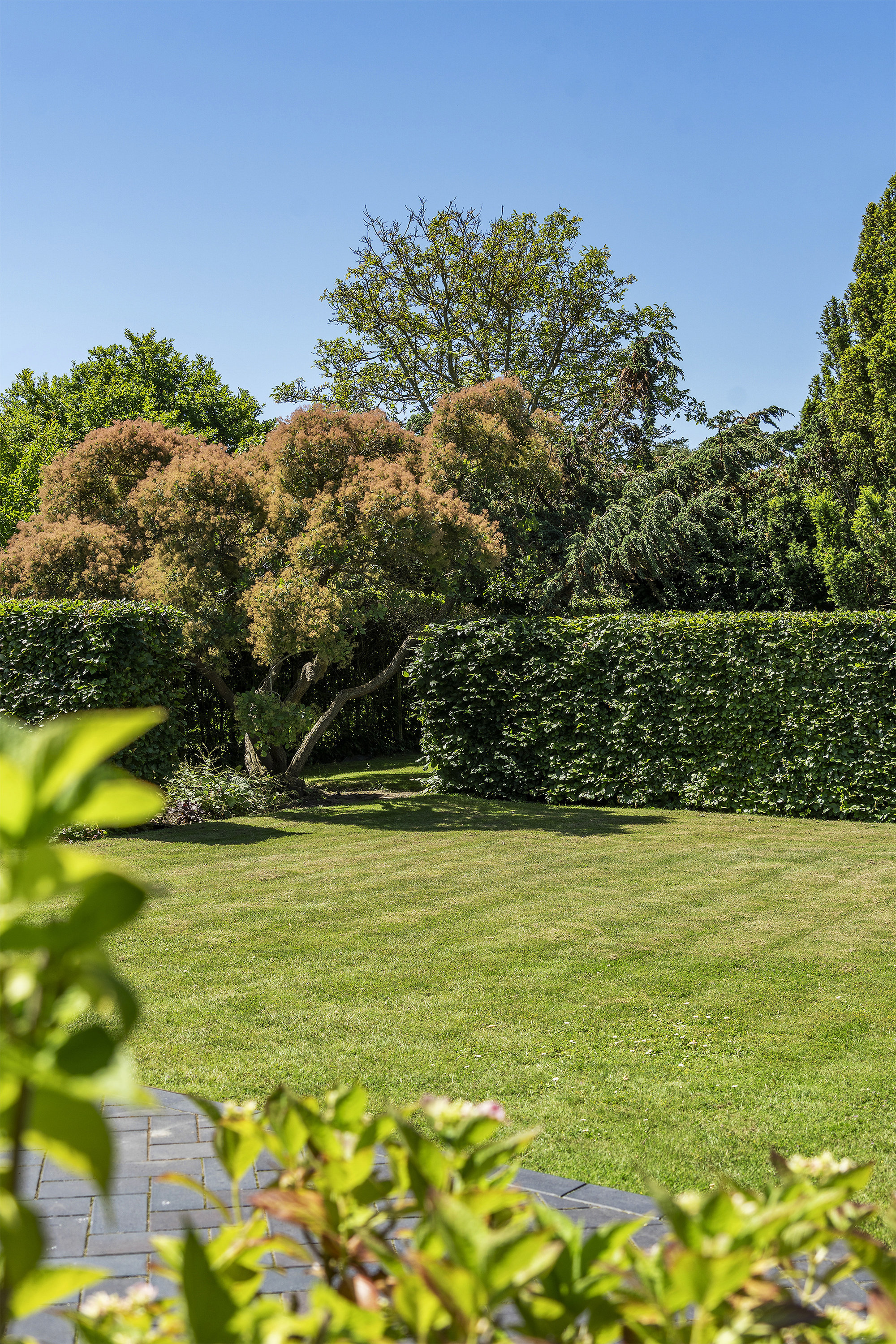 Fremhævet  billede i fuldskærmstilstand. Billede af Strandalleen 93, 5800 Nyborg