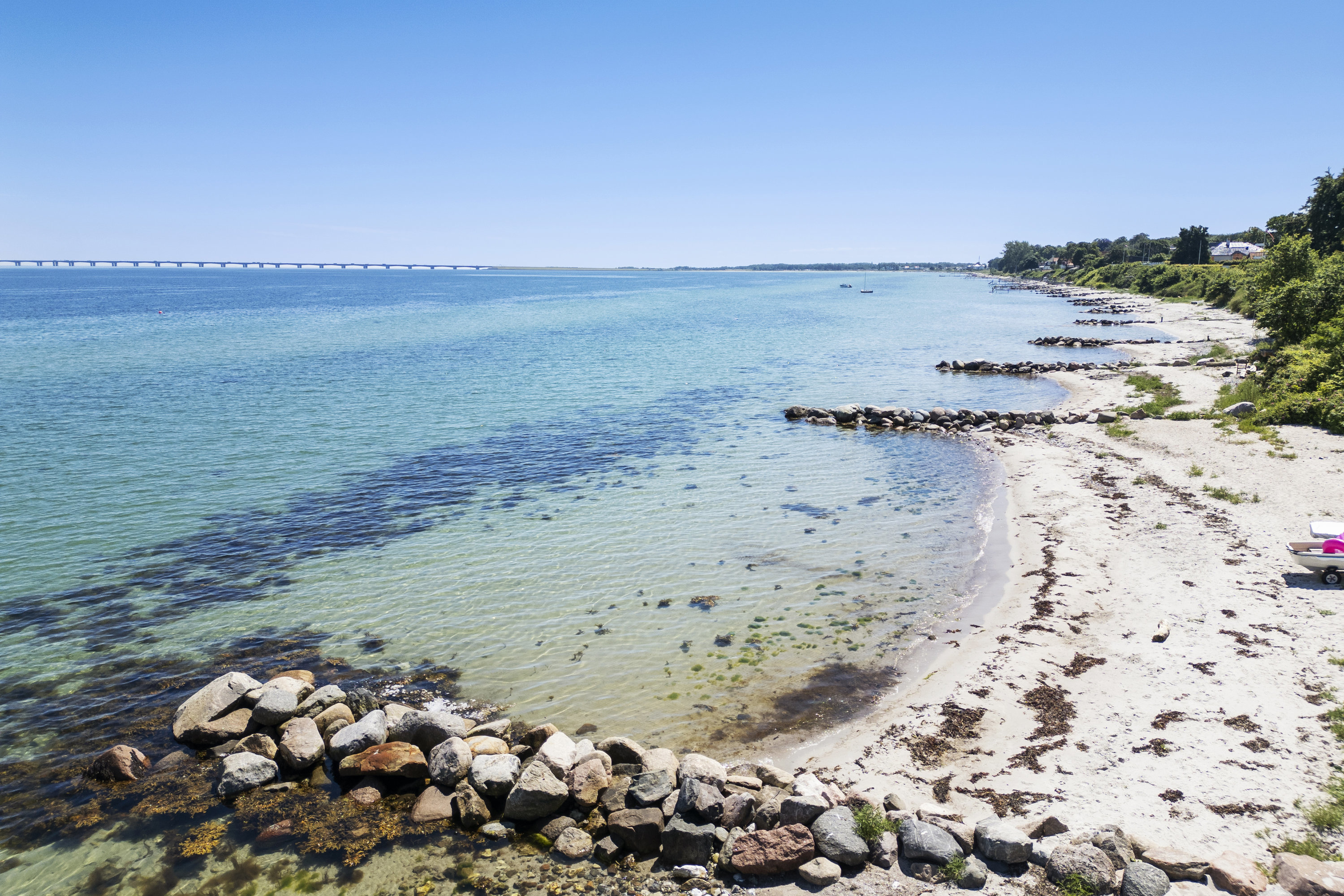 Fremhævet  billede i fuldskærmstilstand. Billede af Strandalleen 93, 5800 Nyborg