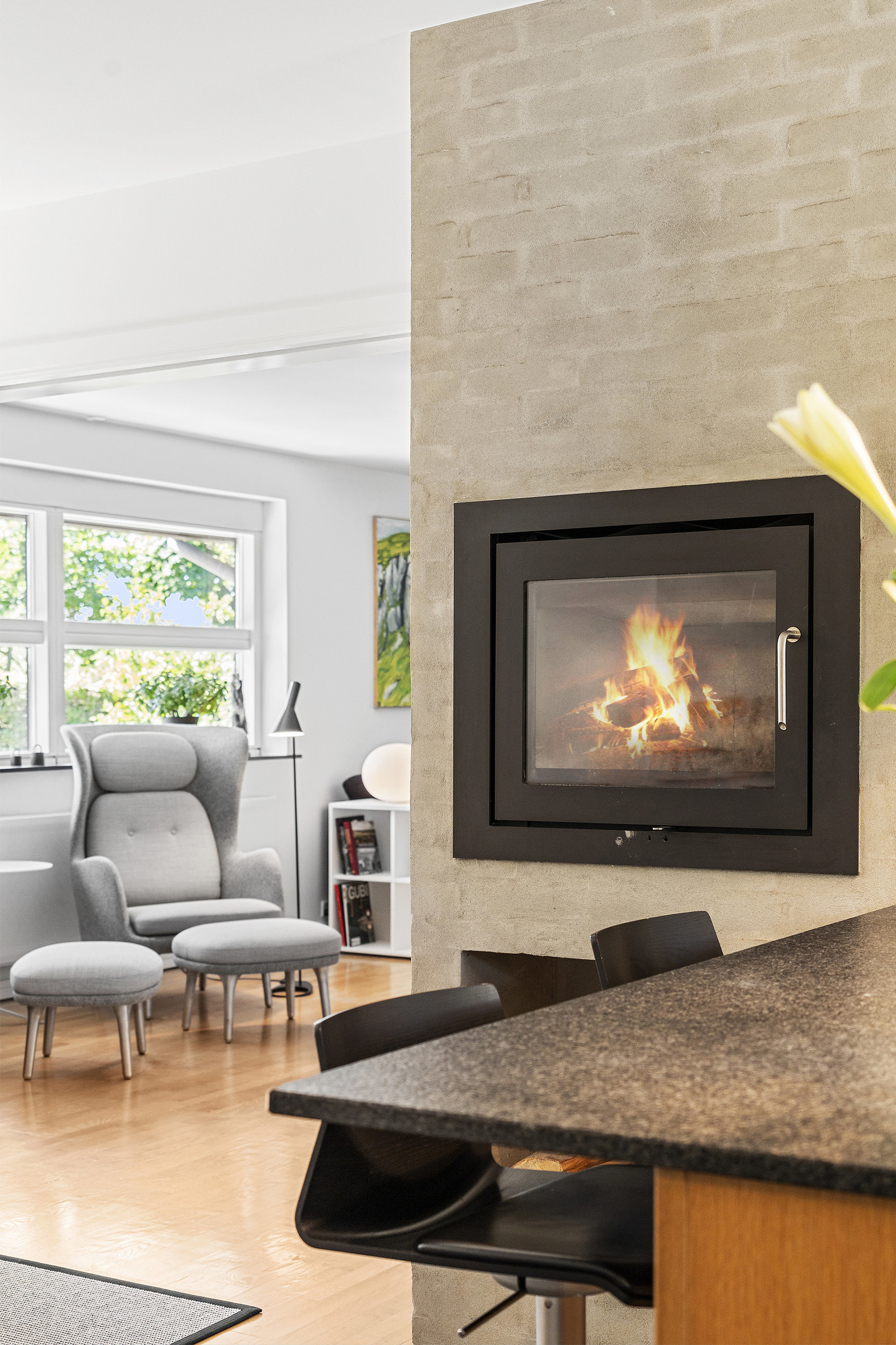 Fremhævet  billede i fuldskærmstilstand. Billede af Strandalleen 93, 5800 Nyborg