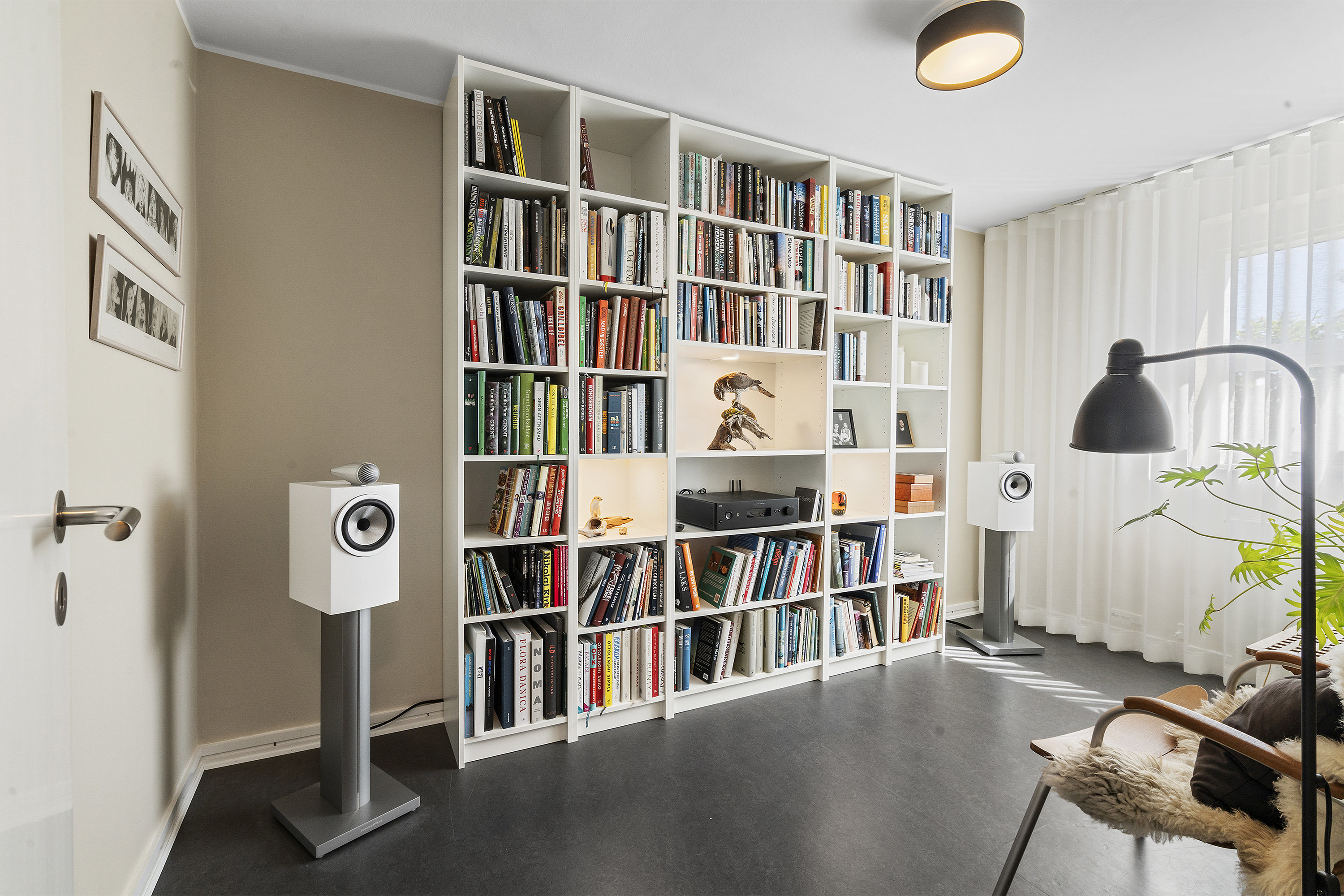 Fremhævet  billede i fuldskærmstilstand. Billede af Strandalleen 93, 5800 Nyborg