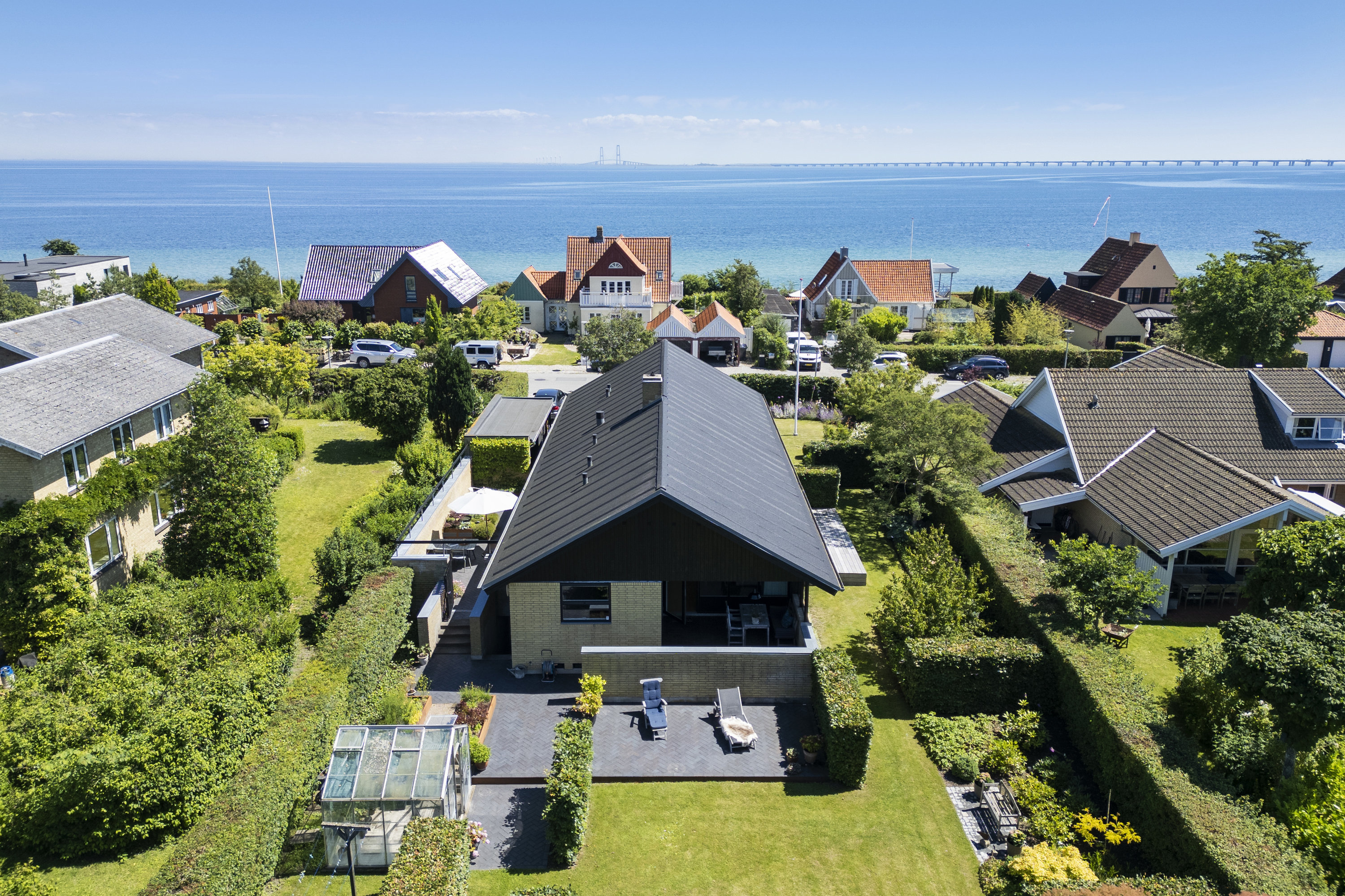 Miniaturebillede 1: . Billede af Strandalleen 93, 5800 Nyborg