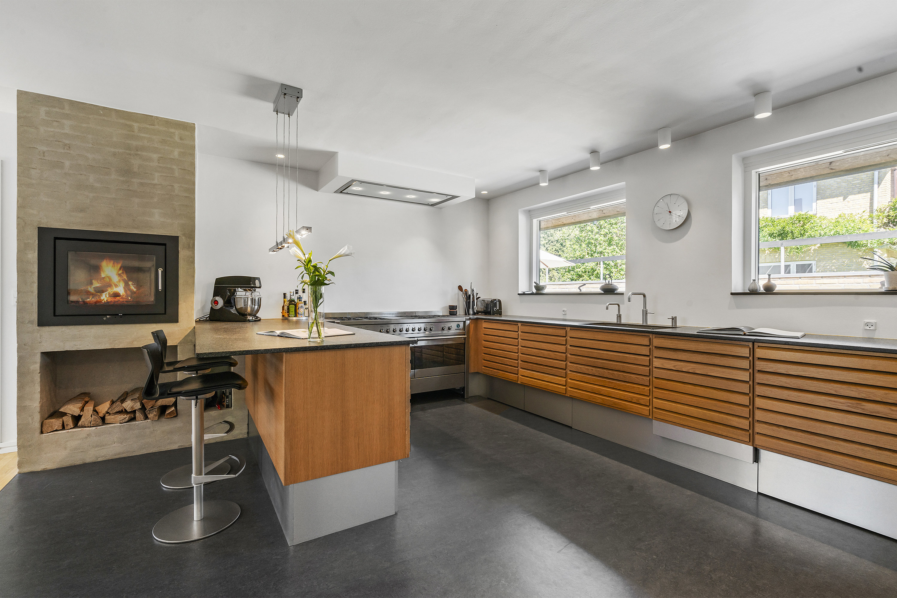 Fremhævet  billede i fuldskærmstilstand. Billede af Strandalleen 93, 5800 Nyborg