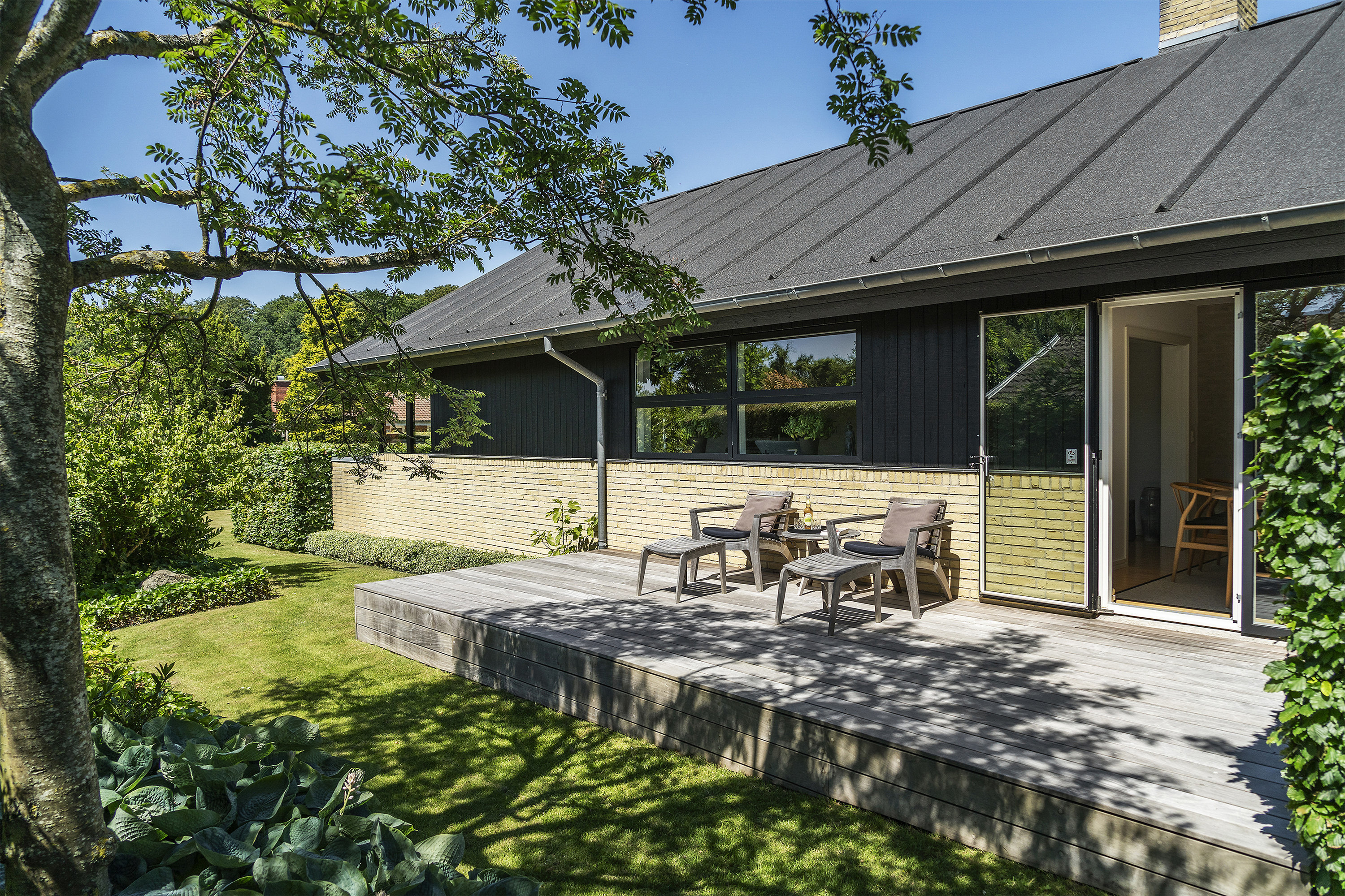 Fremhævet  billede i fuldskærmstilstand. Billede af Strandalleen 93, 5800 Nyborg