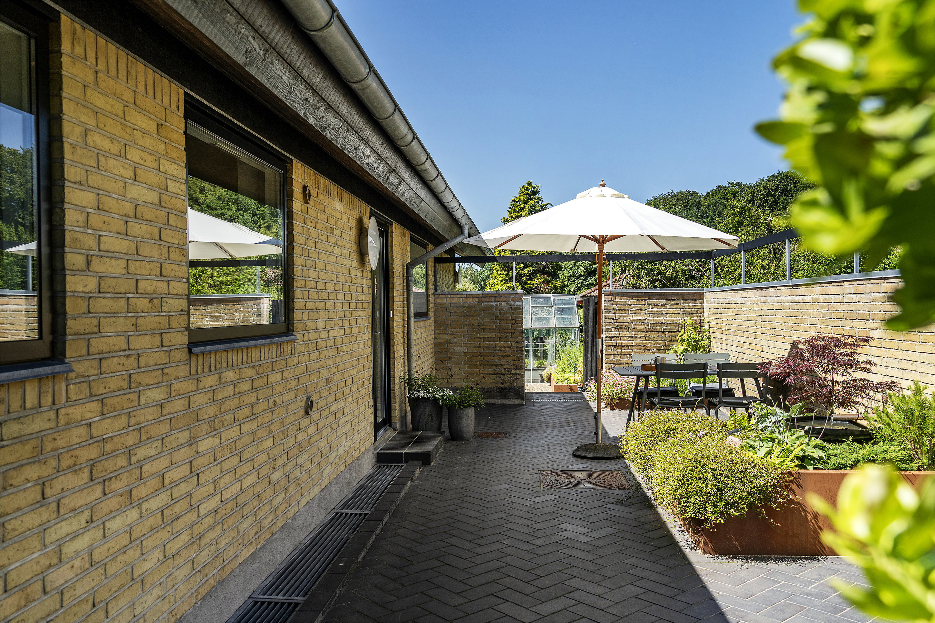 Fremhævet  billede i fuldskærmstilstand. Billede af Strandalleen 93, 5800 Nyborg