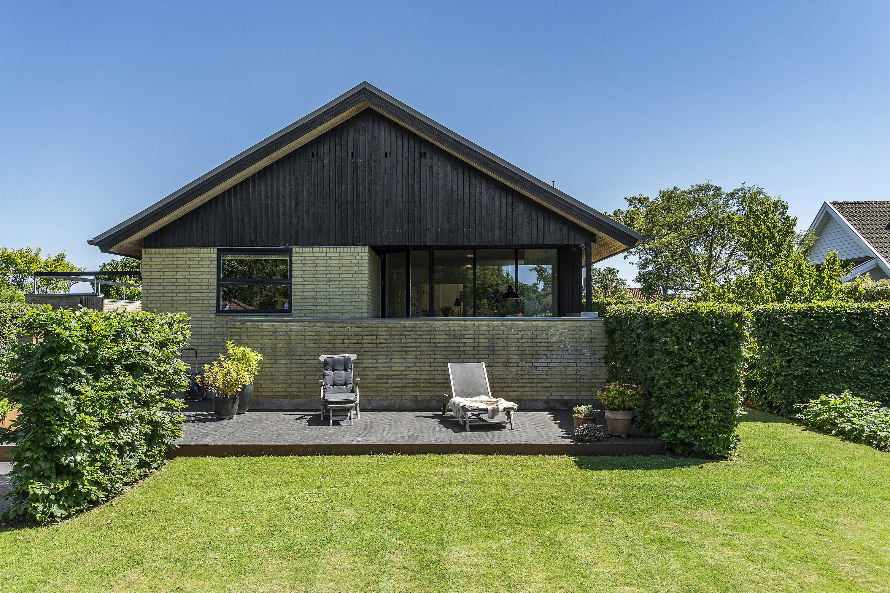 Fremhævet  billede i fuldskærmstilstand. Billede af Strandalleen 93, 5800 Nyborg