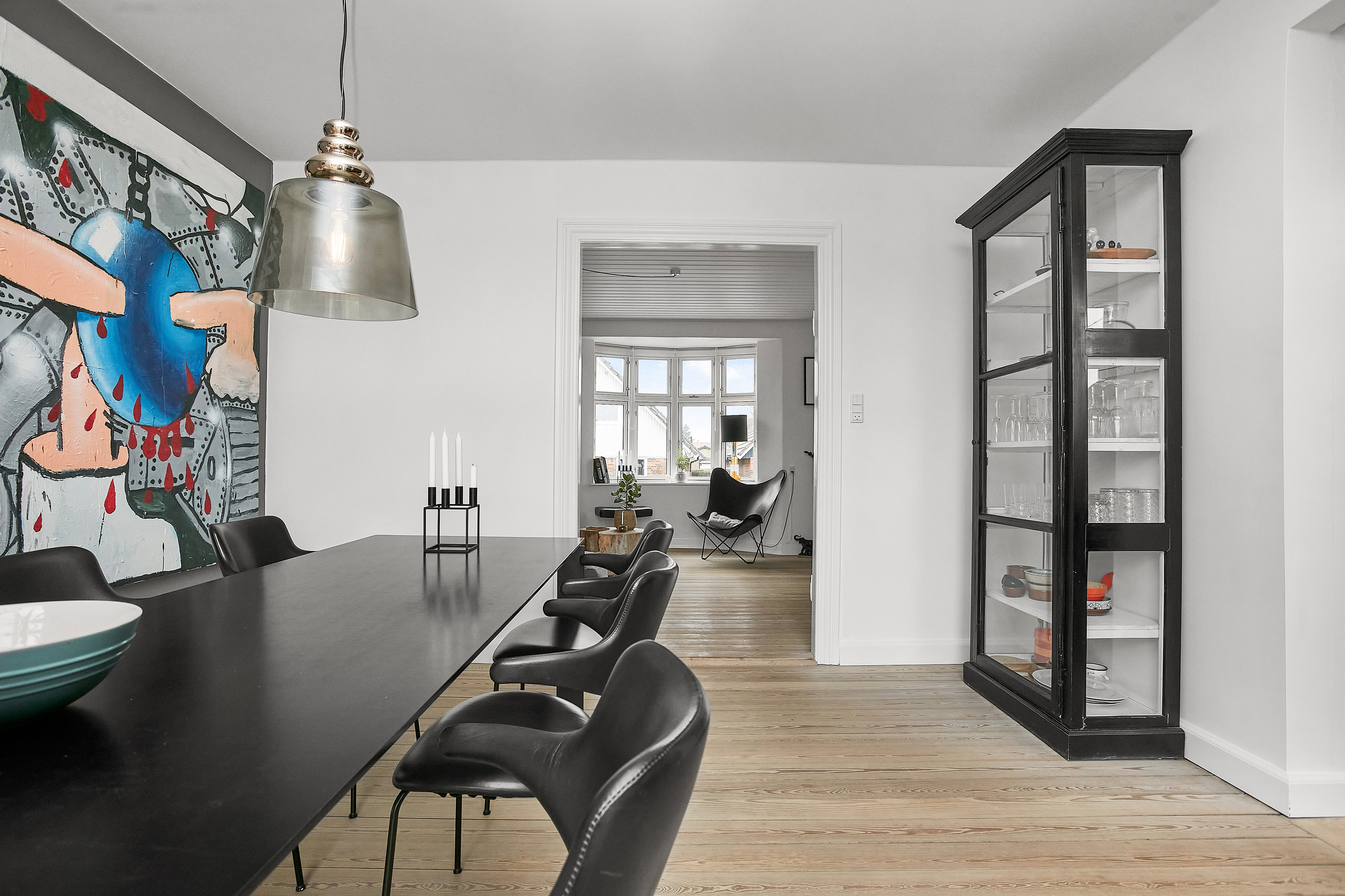 Fremhævet alrum billede i fuldskærmstilstand. Billede af Læsøgade 6, 8700 Horsens