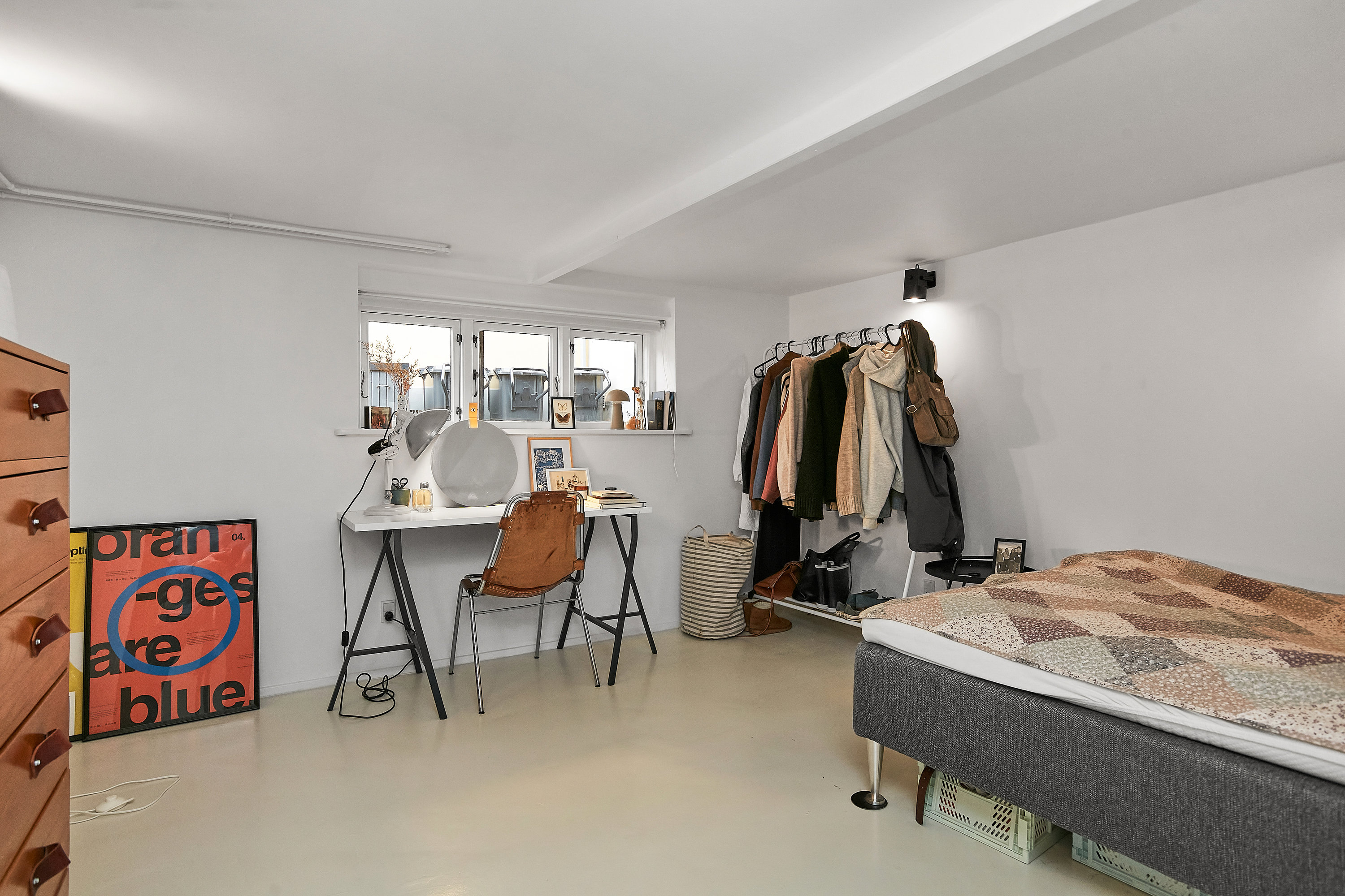 Fremhævet disp. rum billede i fuldskærmstilstand. Billede af Læsøgade 6, 8700 Horsens