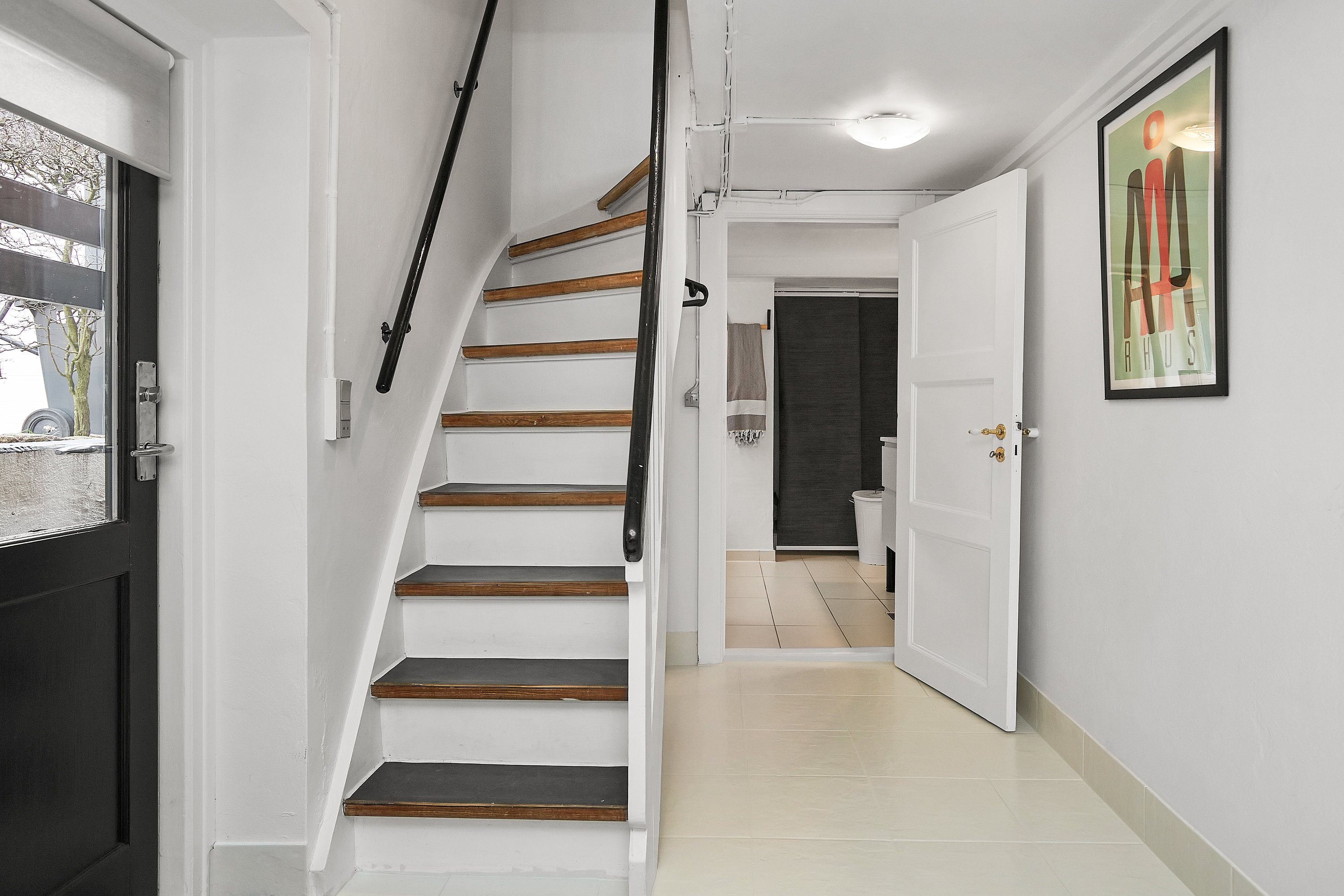 Fremhævet kælder billede i fuldskærmstilstand. Billede af Læsøgade 6, 8700 Horsens