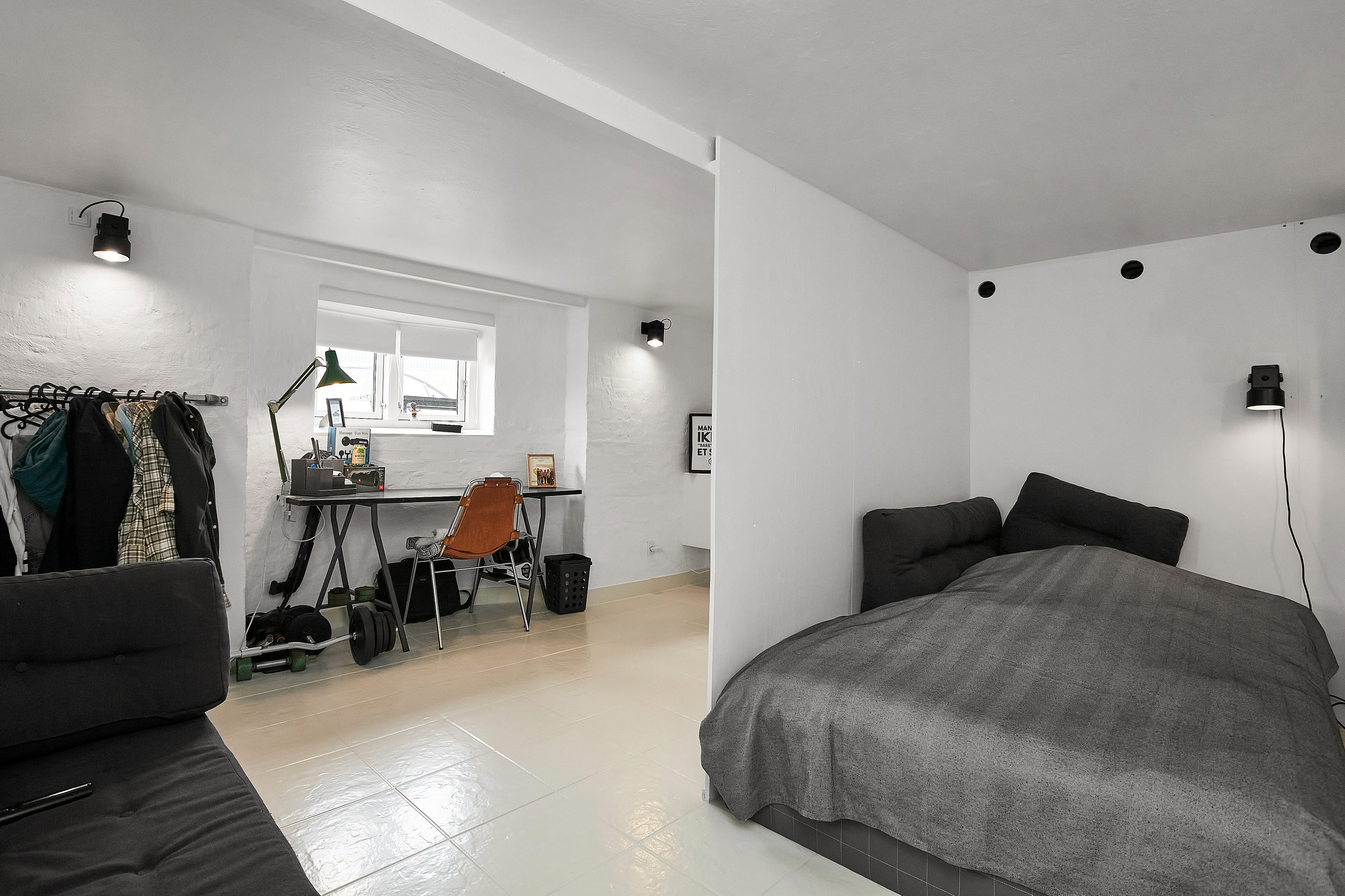 Fremhævet disp. rum billede i fuldskærmstilstand. Billede af Læsøgade 6, 8700 Horsens